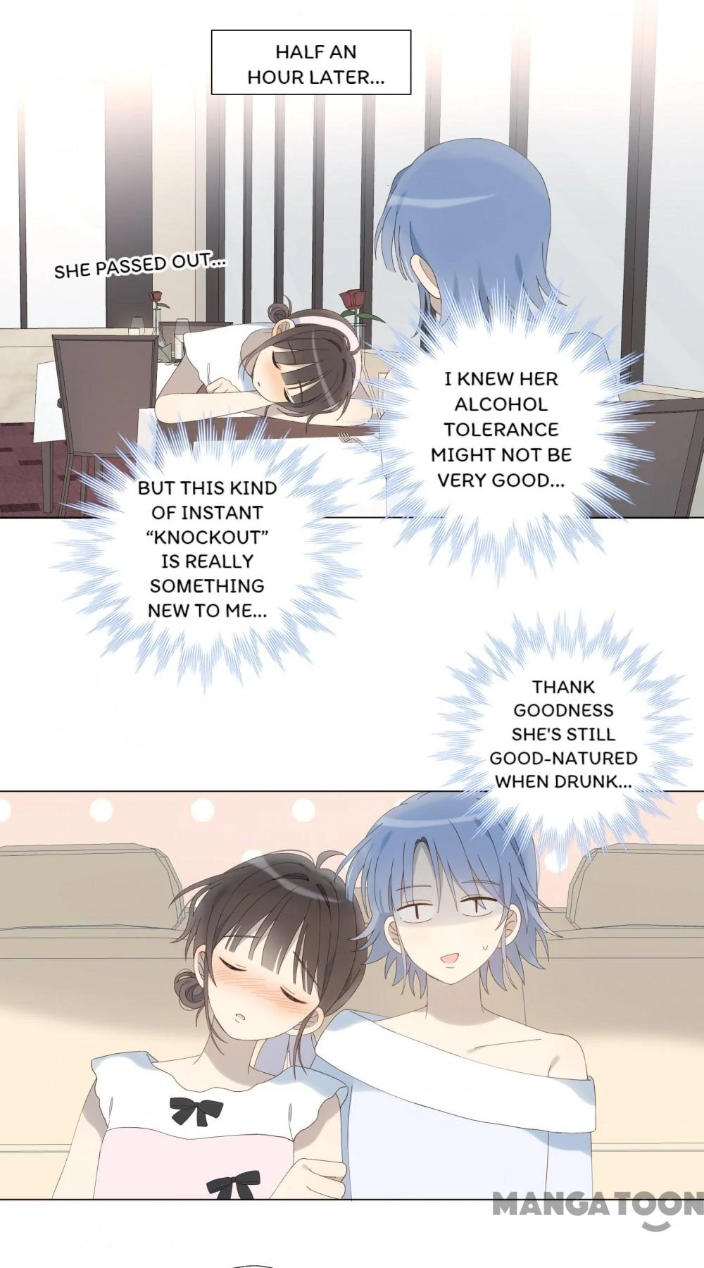 He Is So Flirty Chapter 101 - page 15