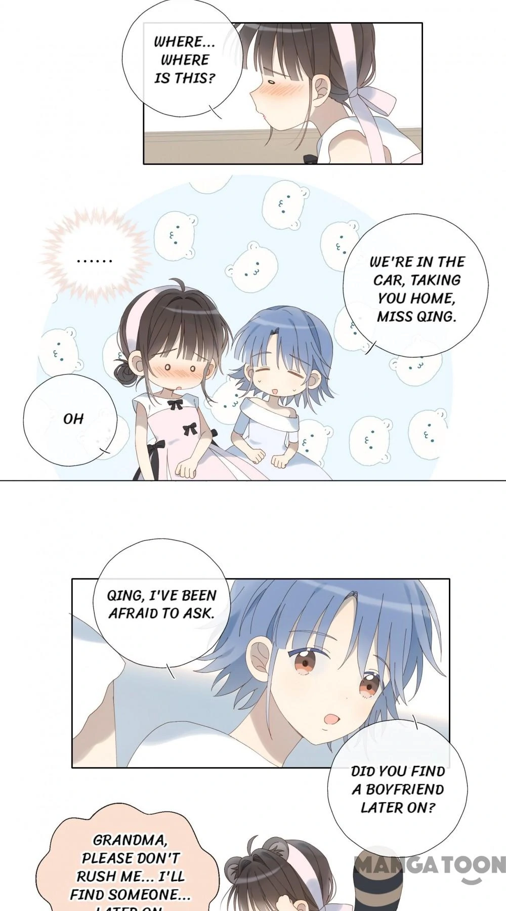 He Is So Flirty Chapter 101 - page 16