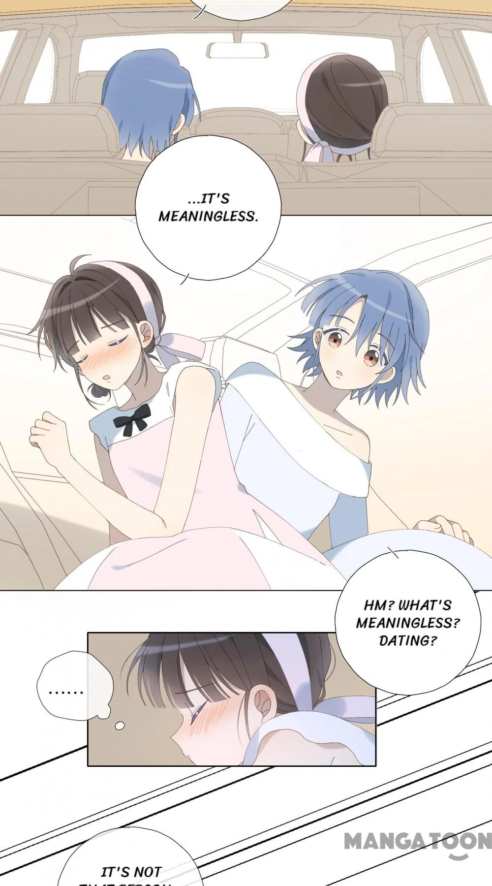 He Is So Flirty Chapter 101 - page 18