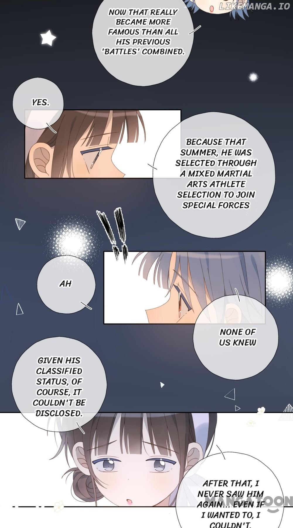 He Is So Flirty Chapter 101 - page 3
