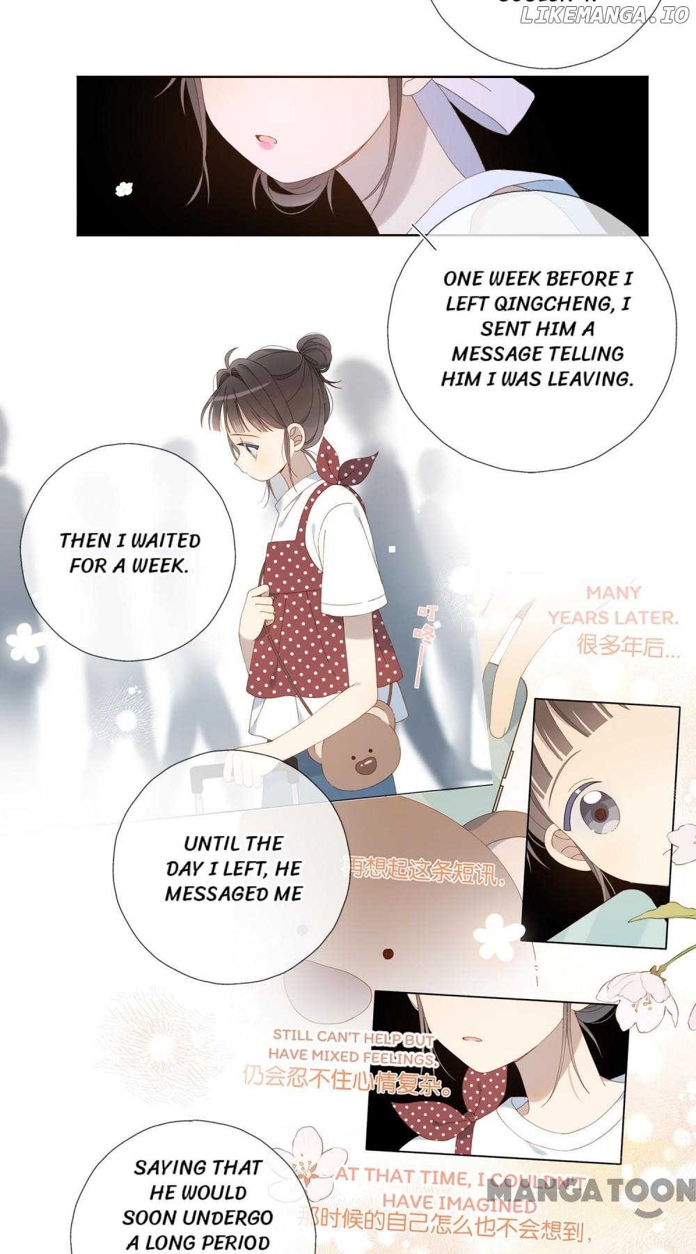 He Is So Flirty Chapter 101 - page 4