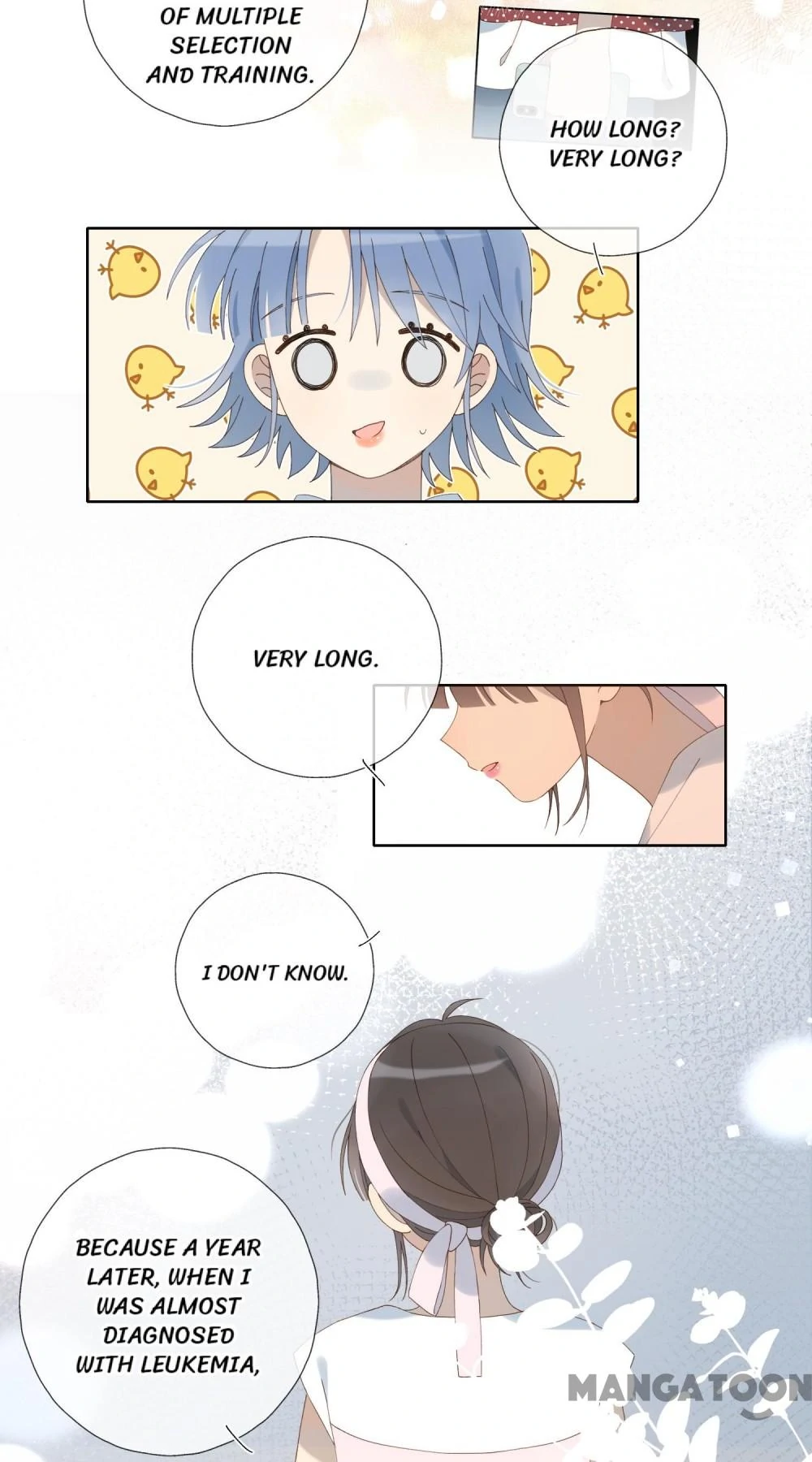 He Is So Flirty Chapter 101 - page 5