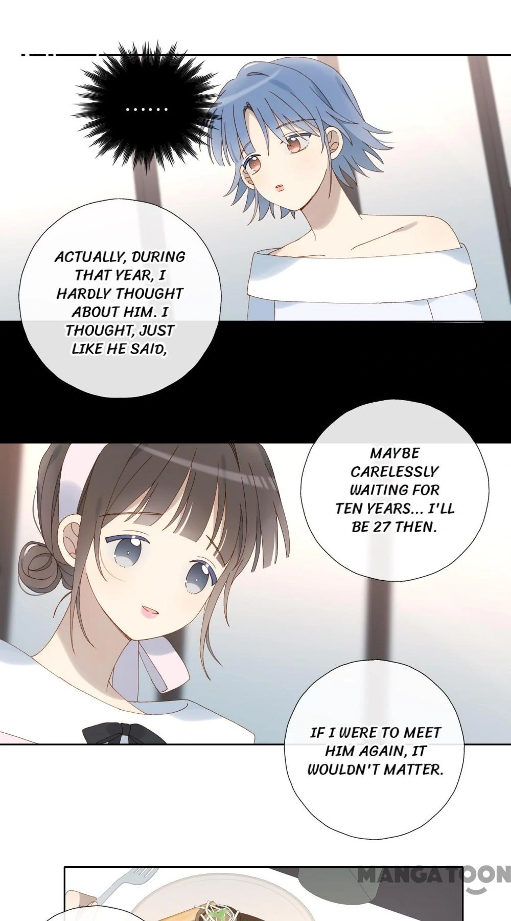 He Is So Flirty Chapter 101 - page 7