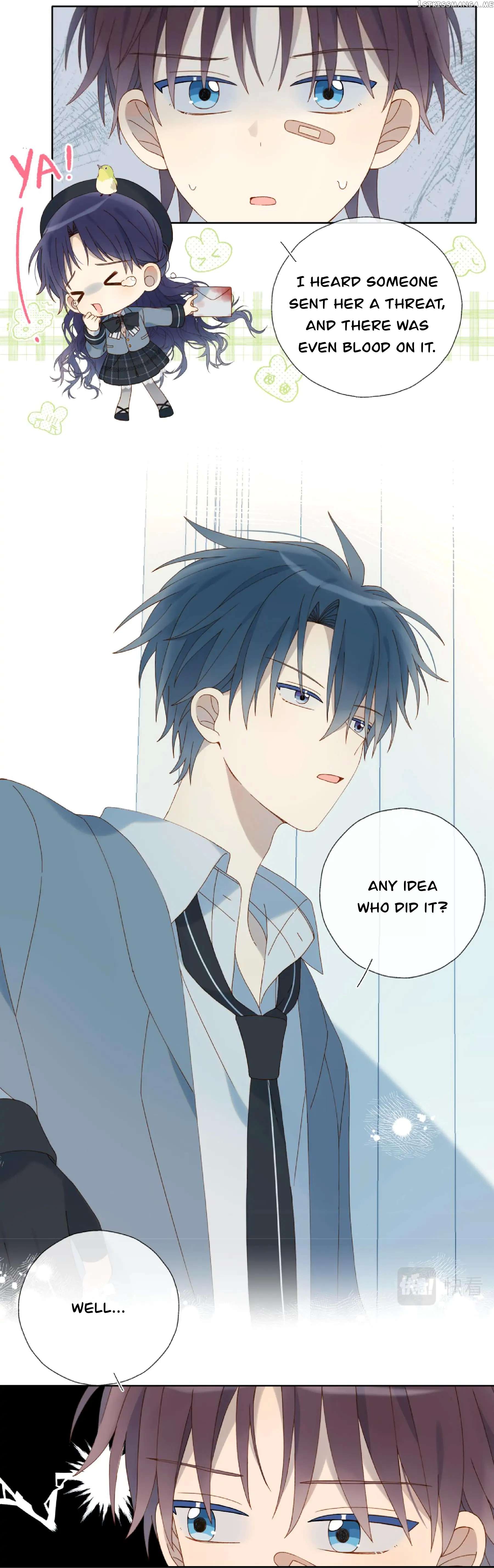 He Is So Flirty Chapter 61 - page 10