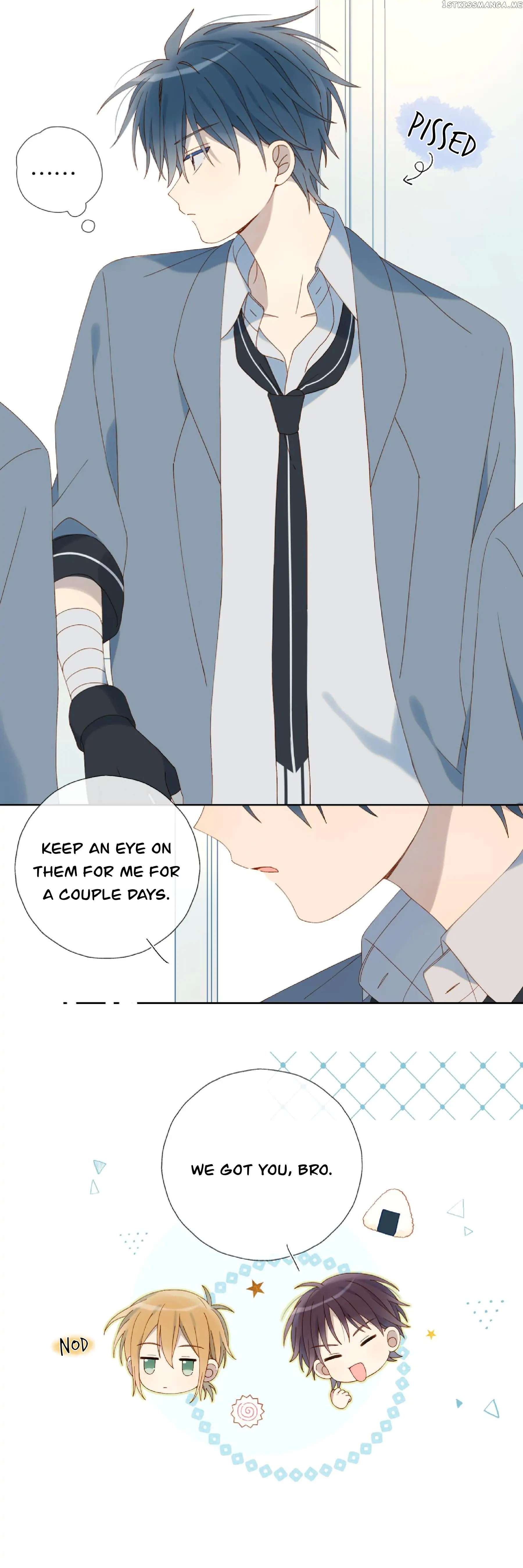 He Is So Flirty Chapter 61 - page 11