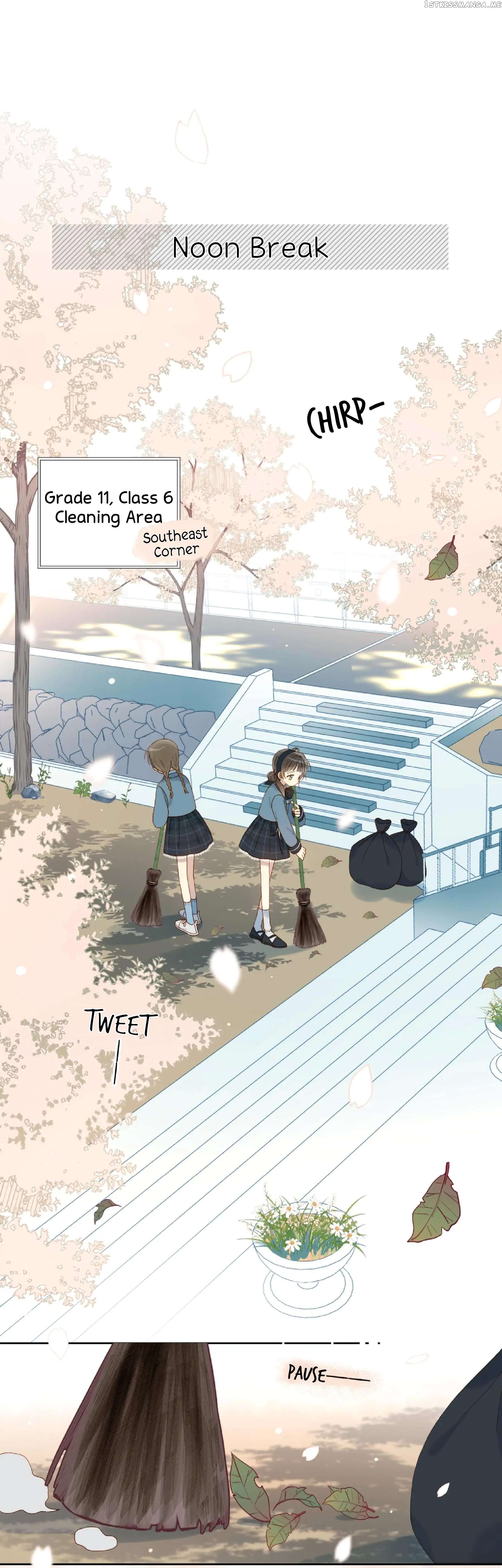 He Is So Flirty Chapter 61 - page 12