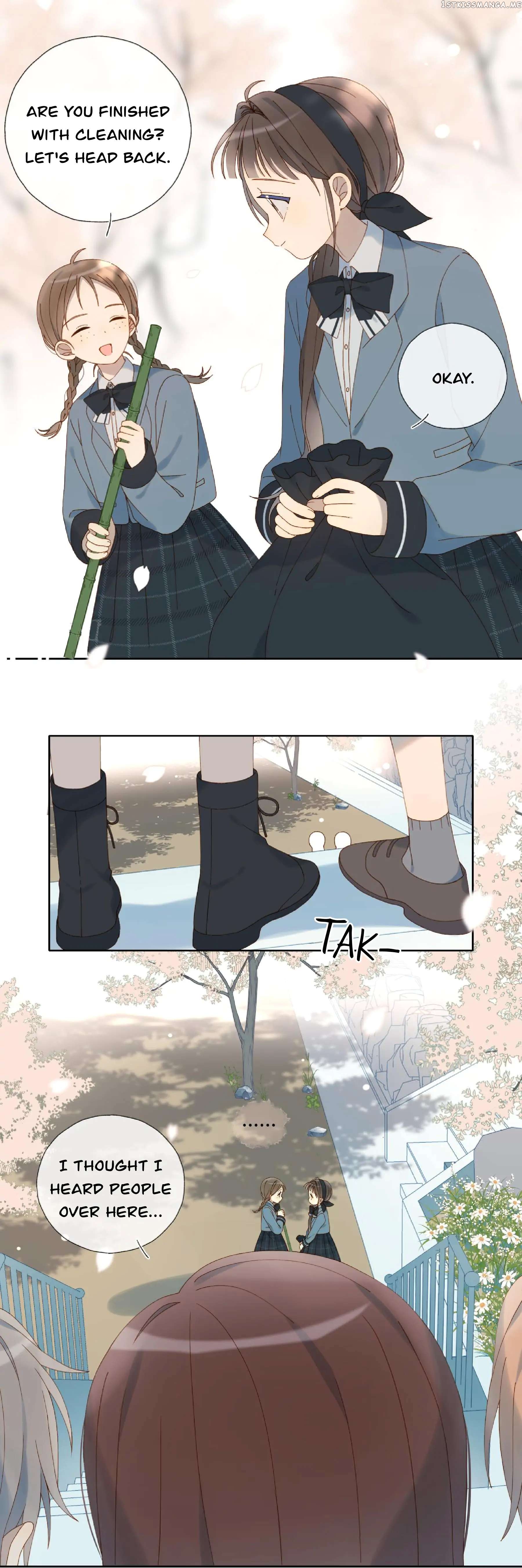 He Is So Flirty Chapter 61 - page 13