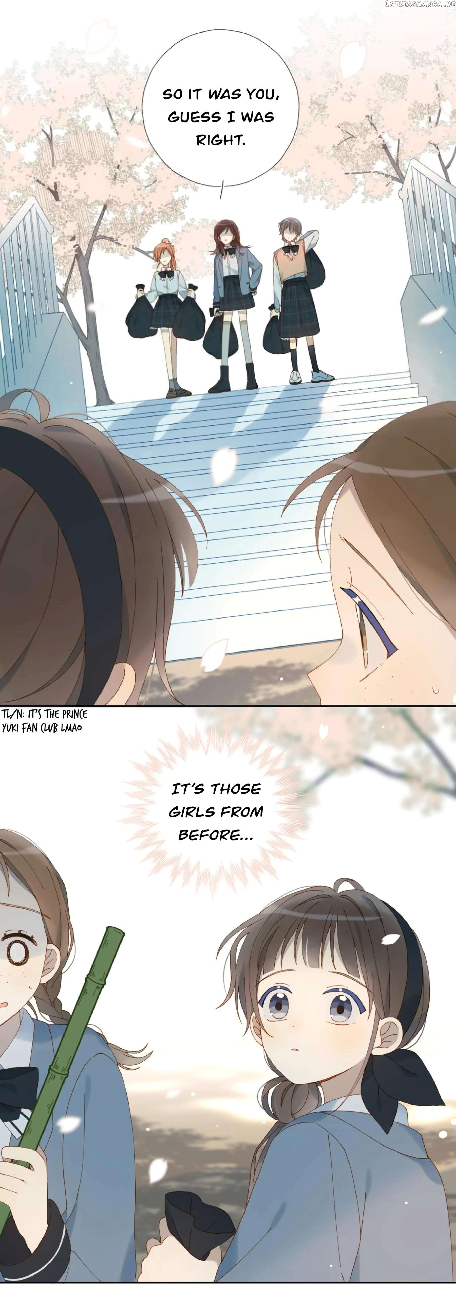 He Is So Flirty Chapter 61 - page 14