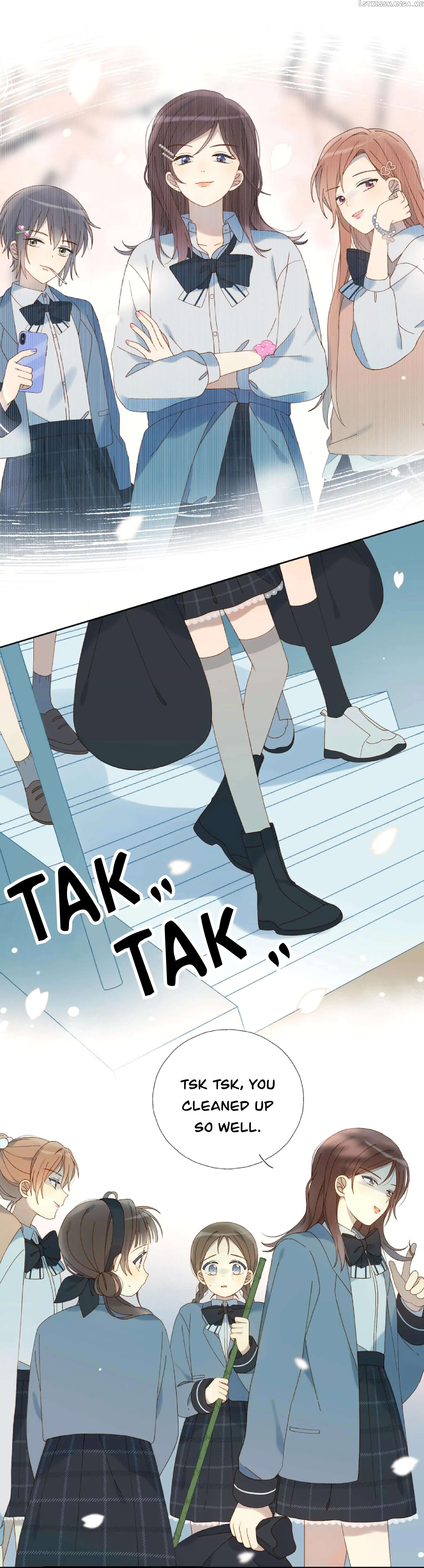 He Is So Flirty Chapter 61 - page 15