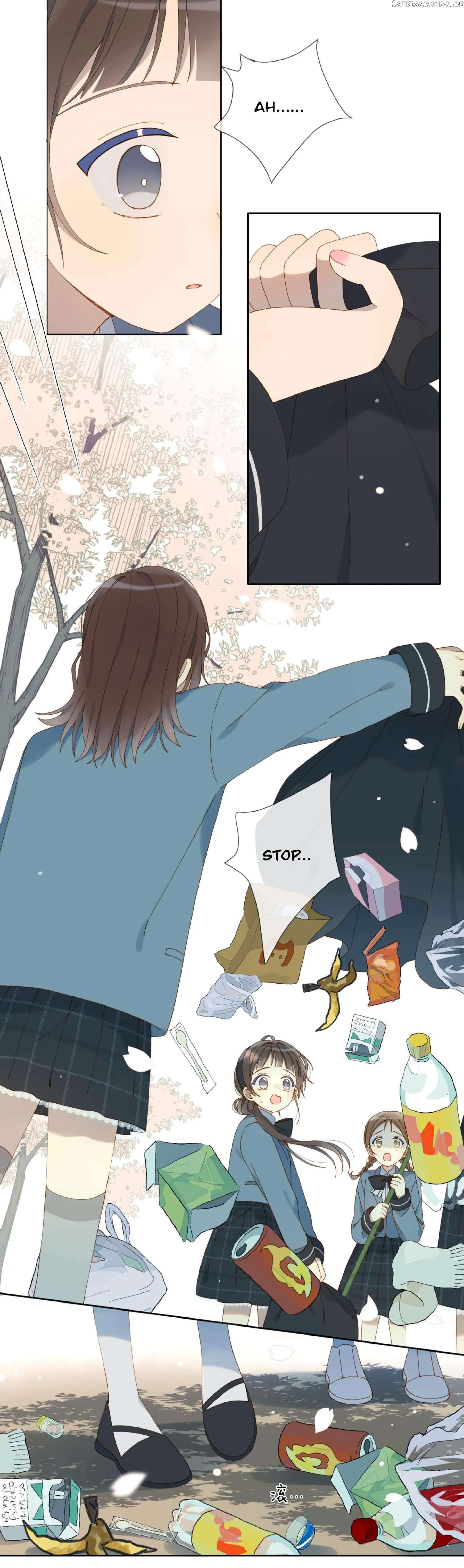 He Is So Flirty Chapter 61 - page 16