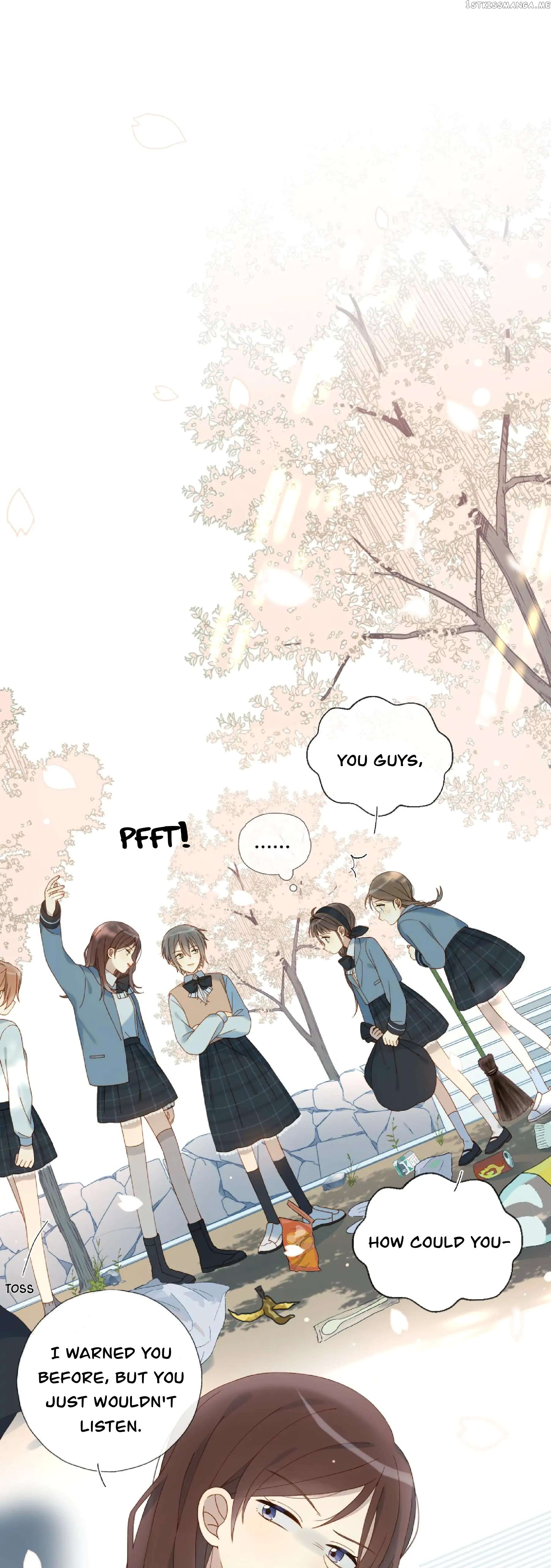 He Is So Flirty Chapter 61 - page 17