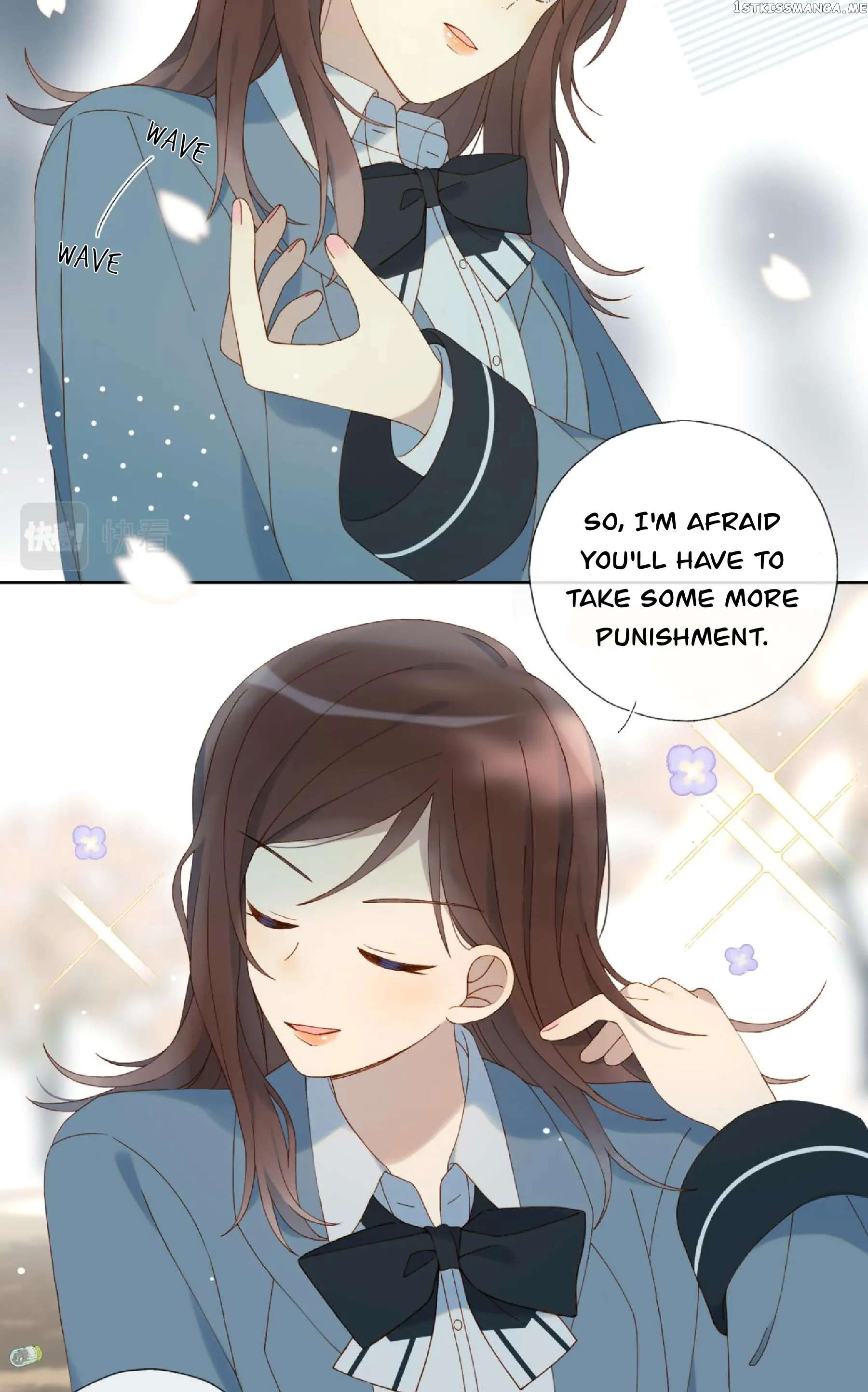 He Is So Flirty Chapter 61 - page 18