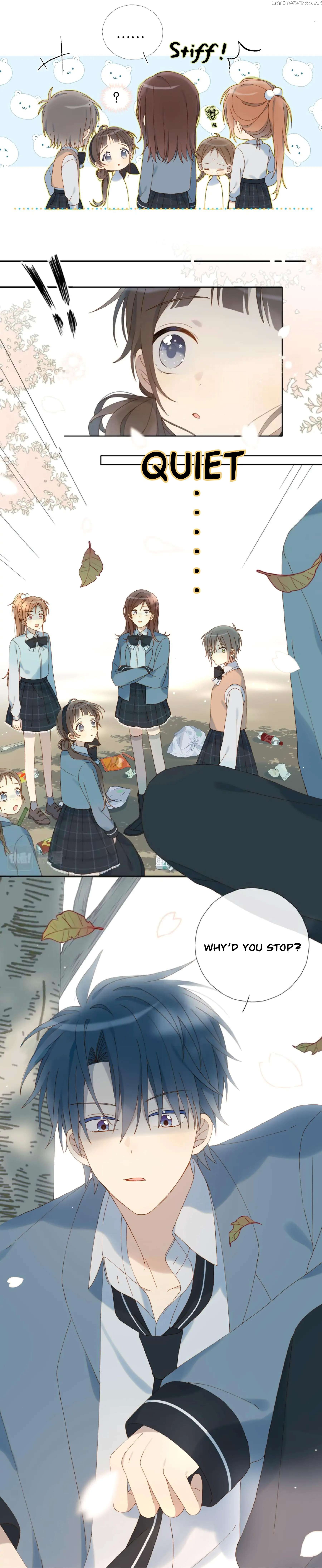 He Is So Flirty Chapter 61 - page 20