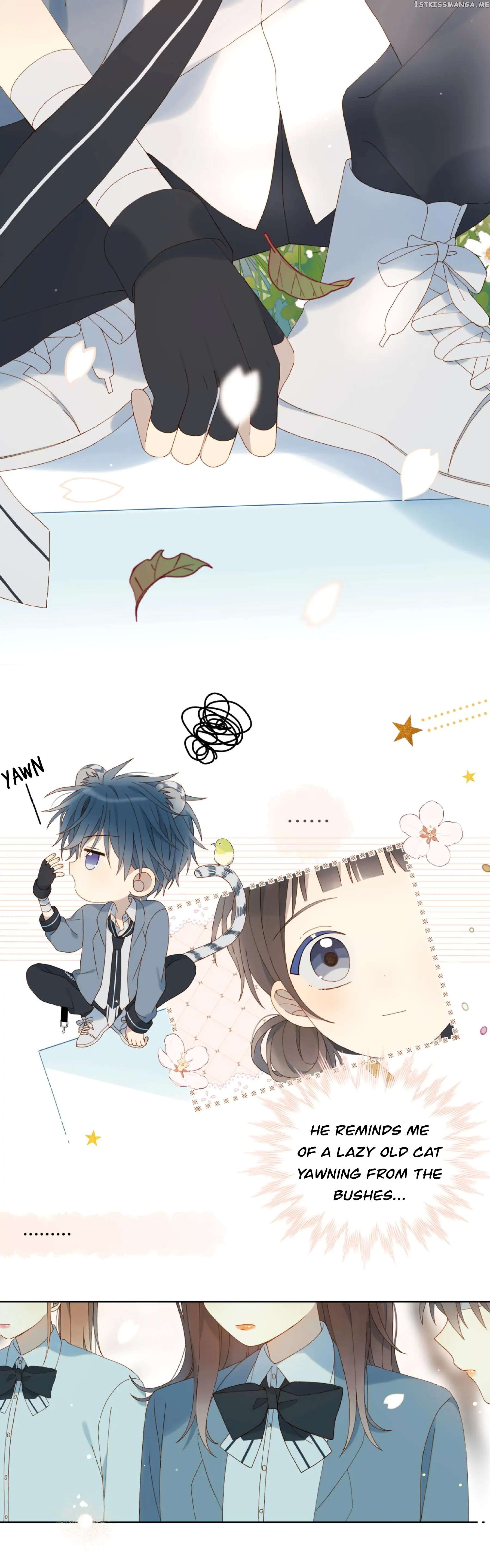 He Is So Flirty Chapter 61 - page 21