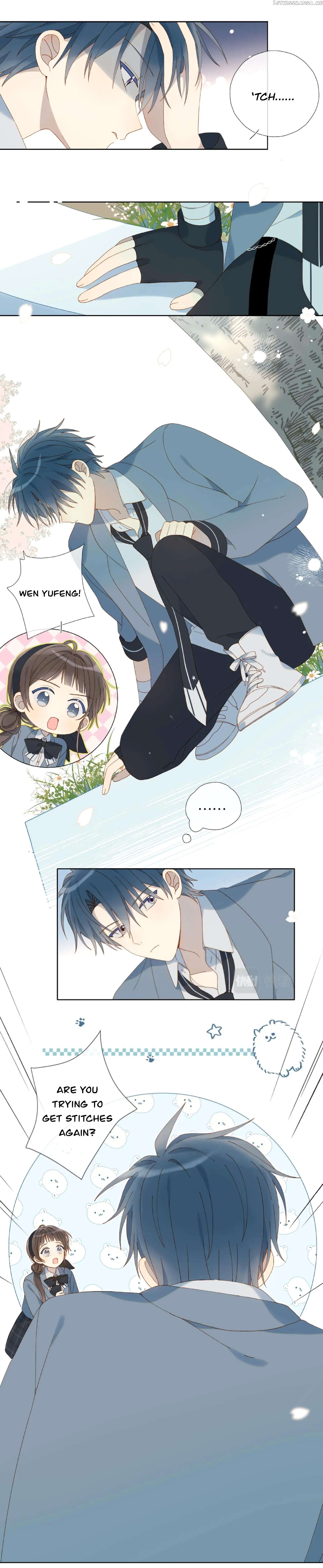 He Is So Flirty Chapter 61 - page 22
