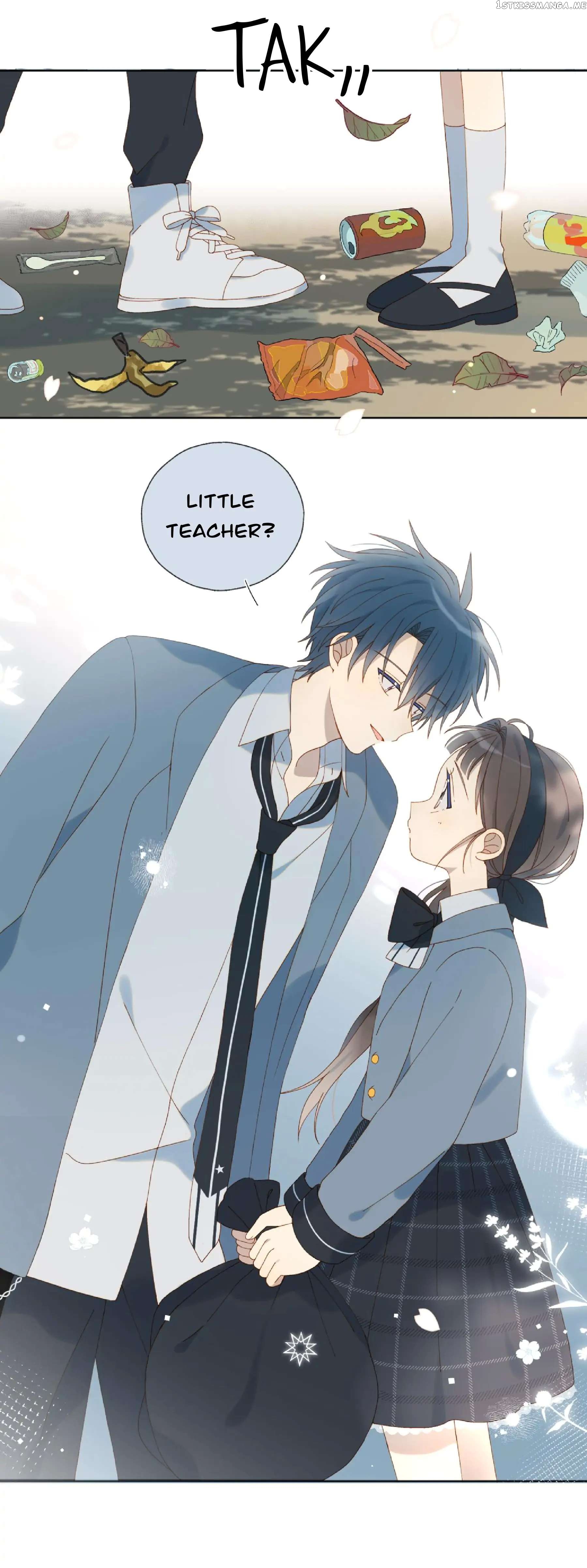 He Is So Flirty Chapter 61 - page 24