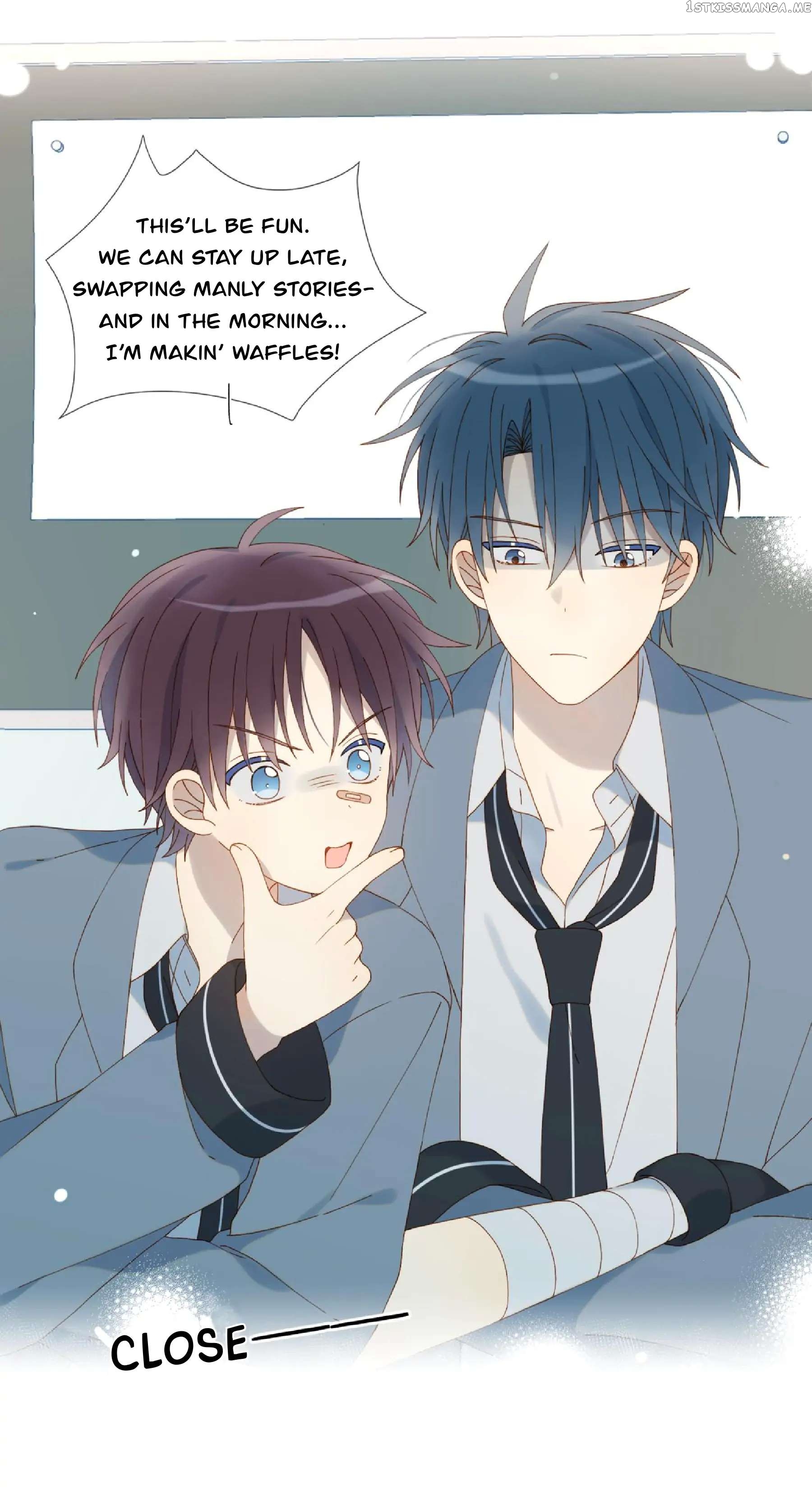 He Is So Flirty Chapter 61 - page 26