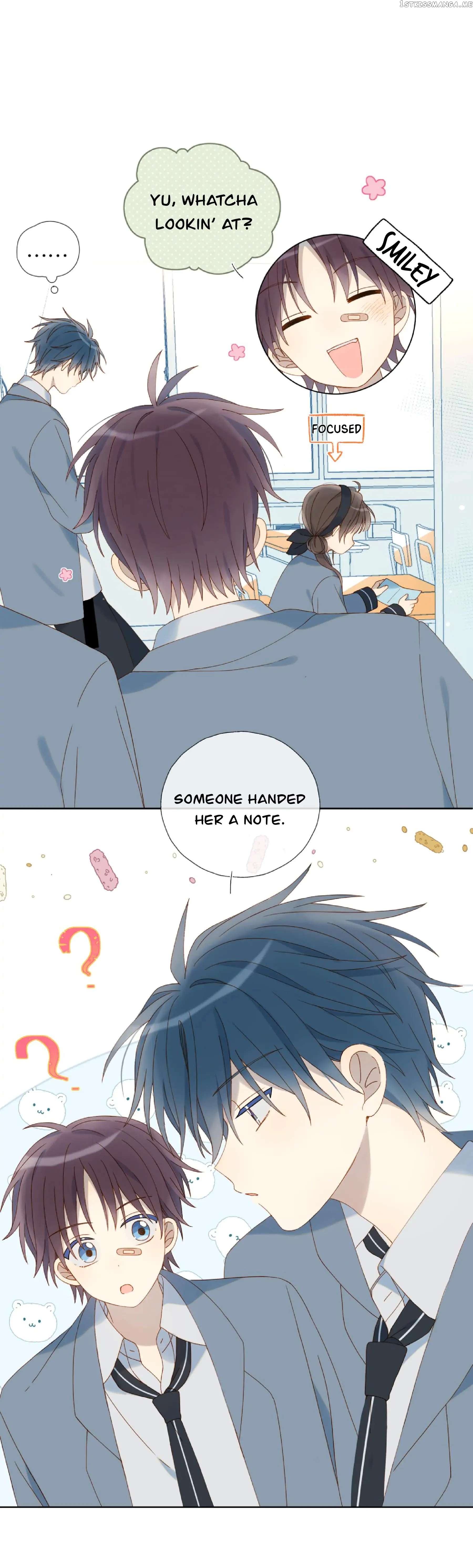 He Is So Flirty Chapter 61 - page 4