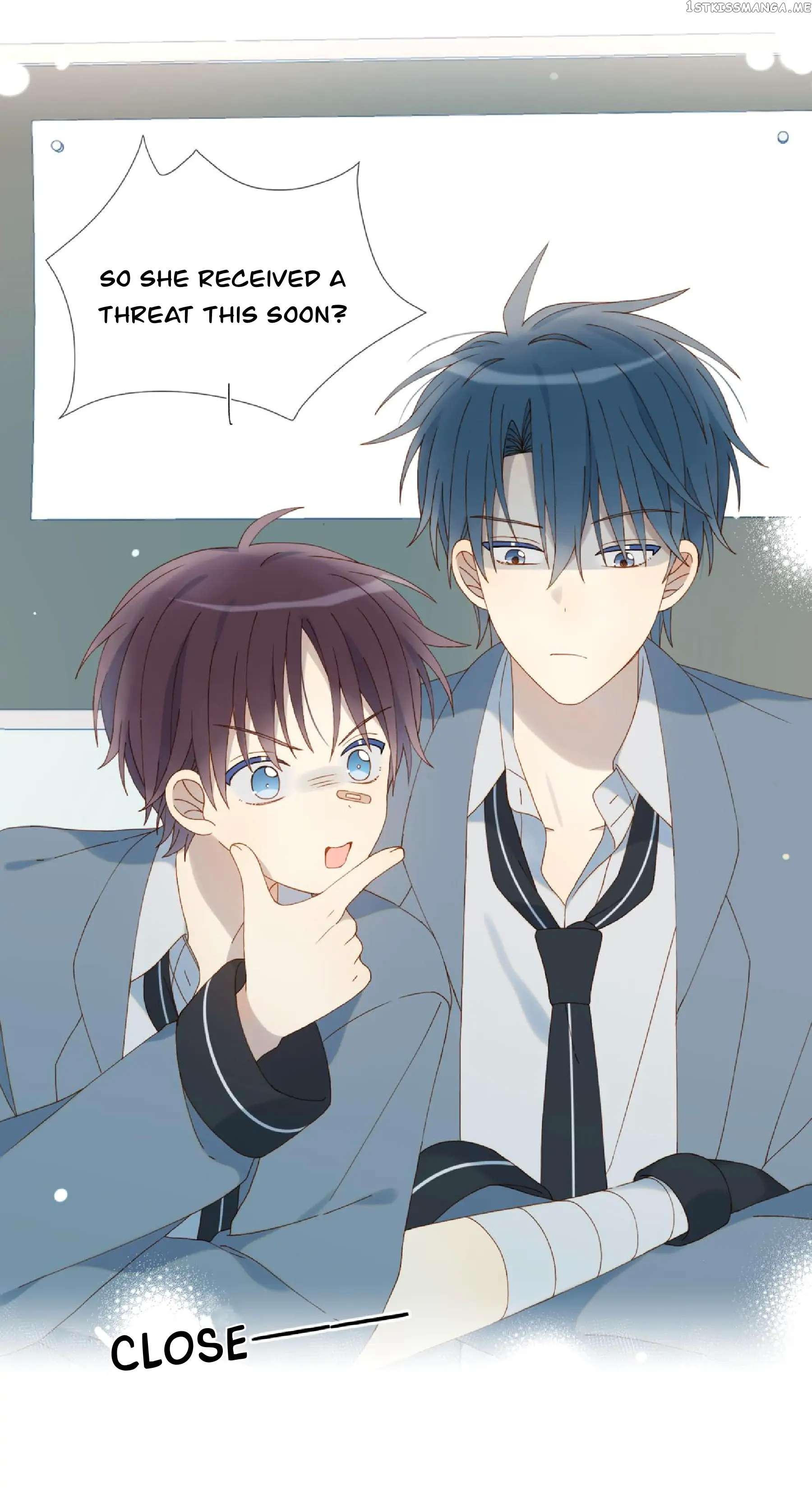 He Is So Flirty Chapter 61 - page 5