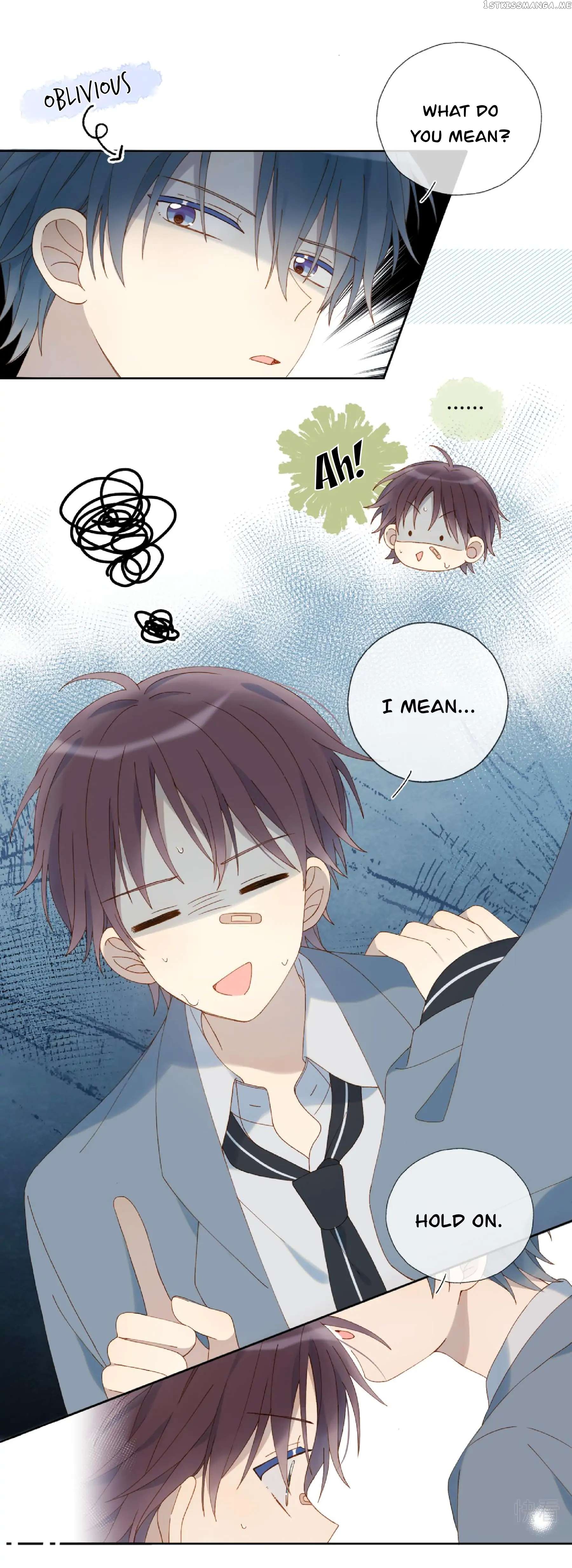 He Is So Flirty Chapter 61 - page 6