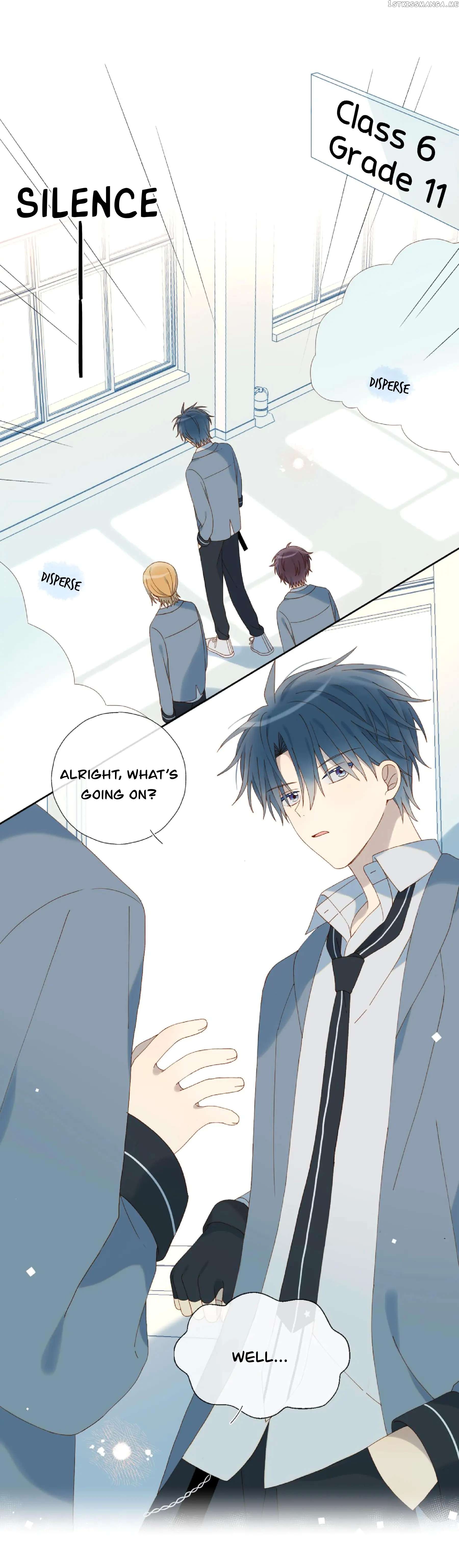 He Is So Flirty Chapter 61 - page 8