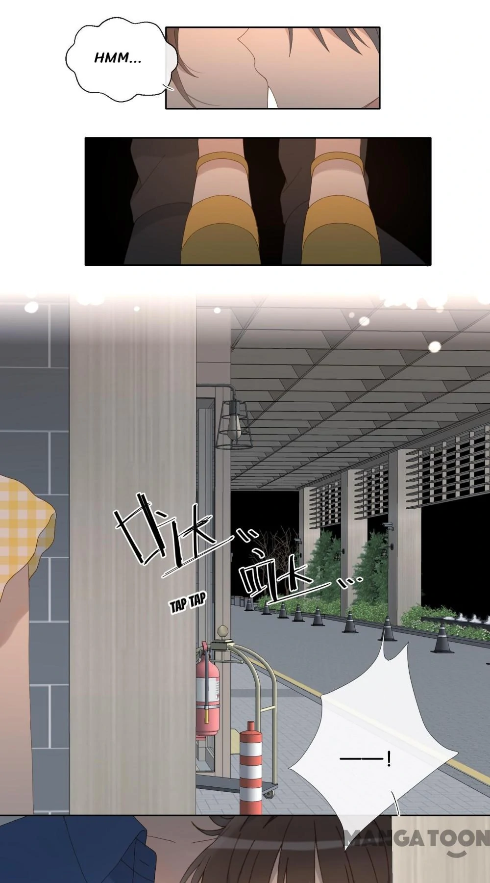 He Is So Flirty Chapter 108 - page 13