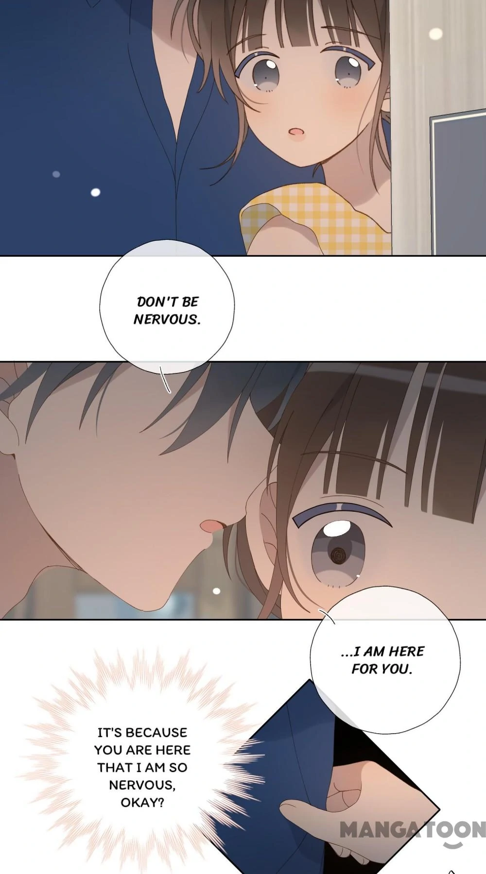He Is So Flirty Chapter 108 - page 14