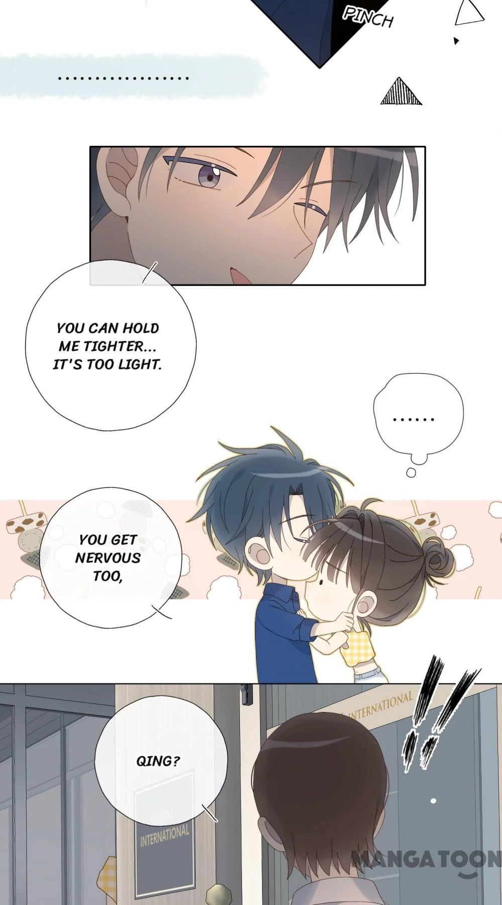 He Is So Flirty Chapter 108 - page 15