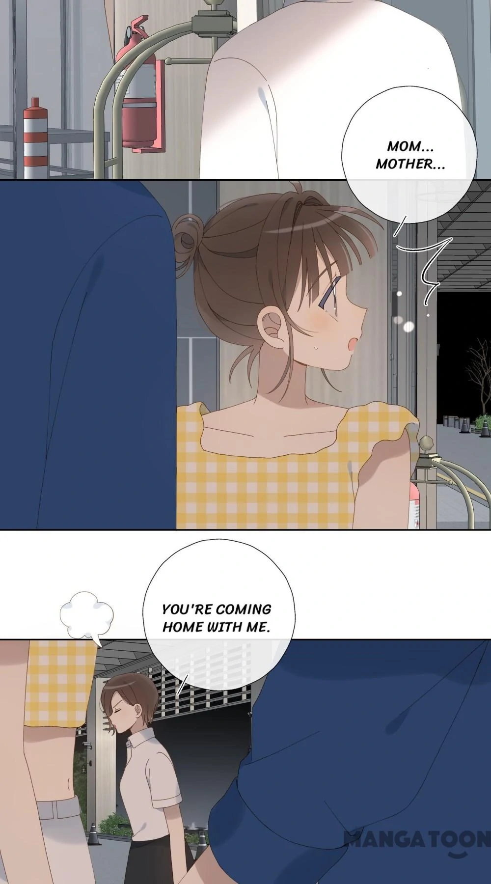 He Is So Flirty Chapter 108 - page 16