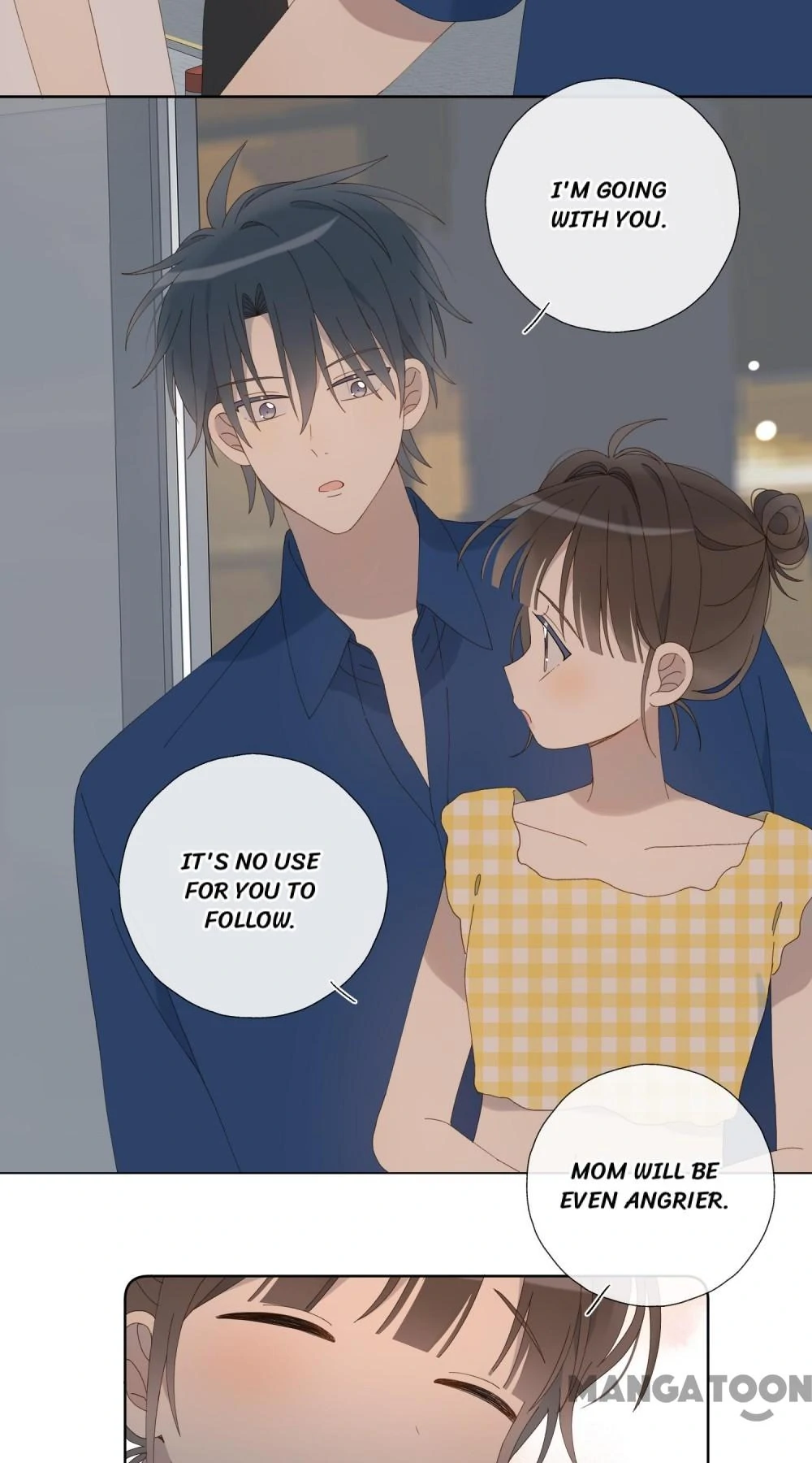 He Is So Flirty Chapter 108 - page 17