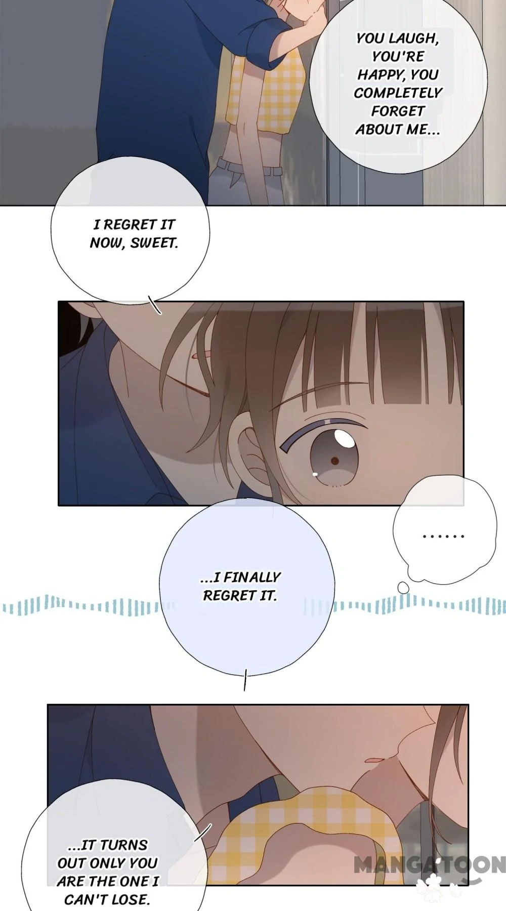 He Is So Flirty Chapter 108 - page 2