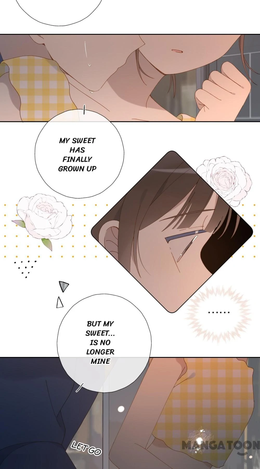 He Is So Flirty Chapter 108 - page 3