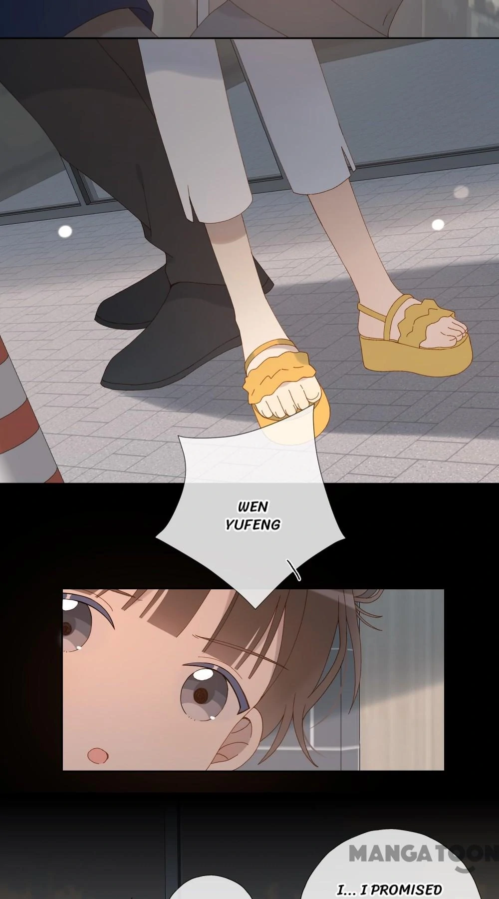 He Is So Flirty Chapter 108 - page 4