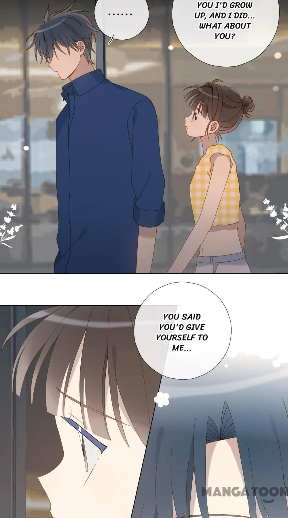He Is So Flirty Chapter 108 - page 5