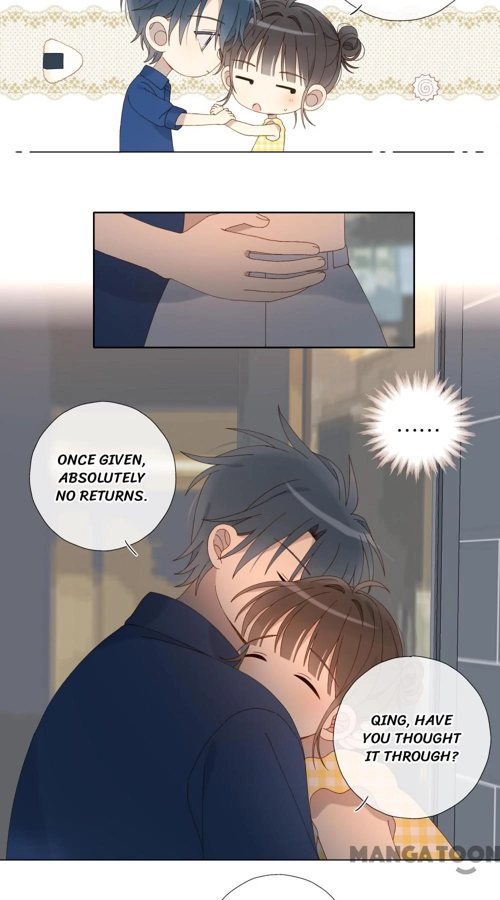 He Is So Flirty Chapter 108 - page 9