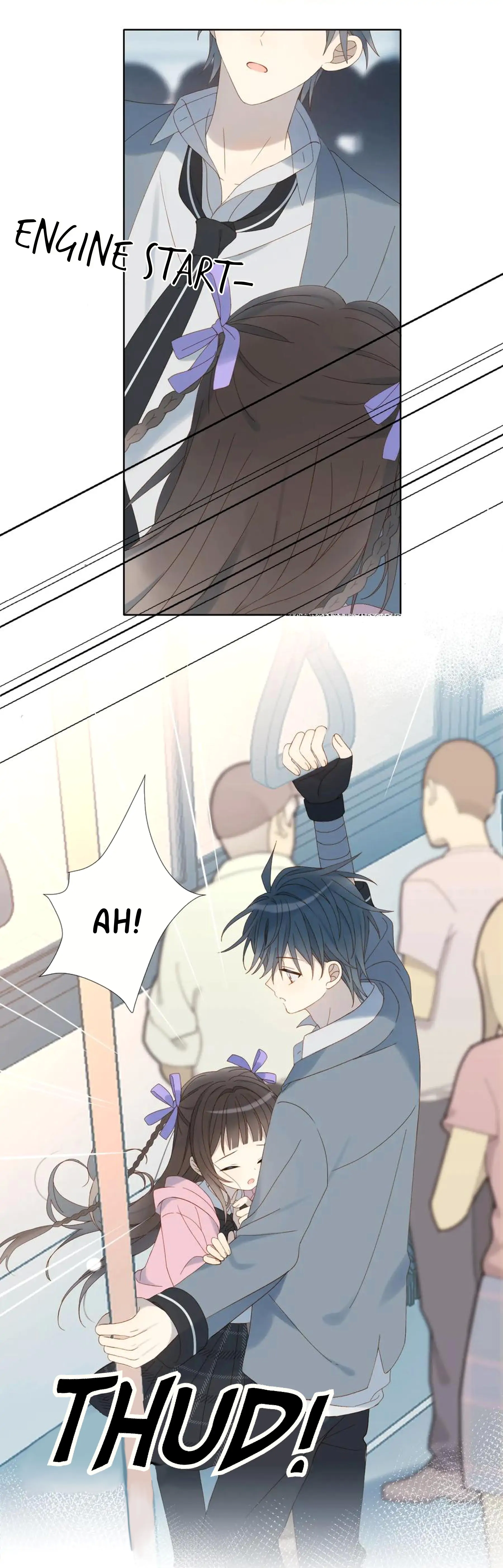 He Is So Flirty Chapter 32 - page 1