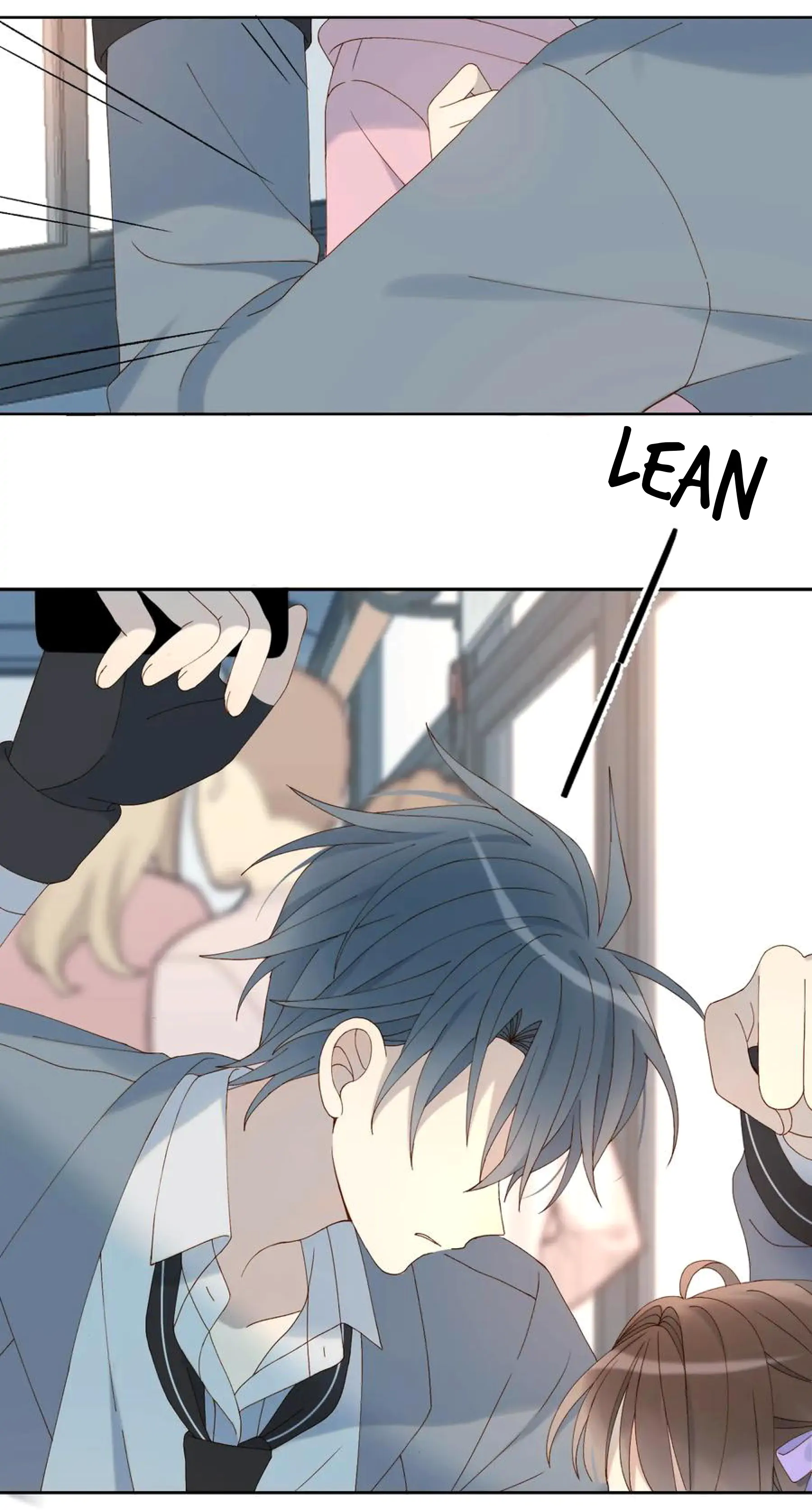 He Is So Flirty Chapter 32 - page 11