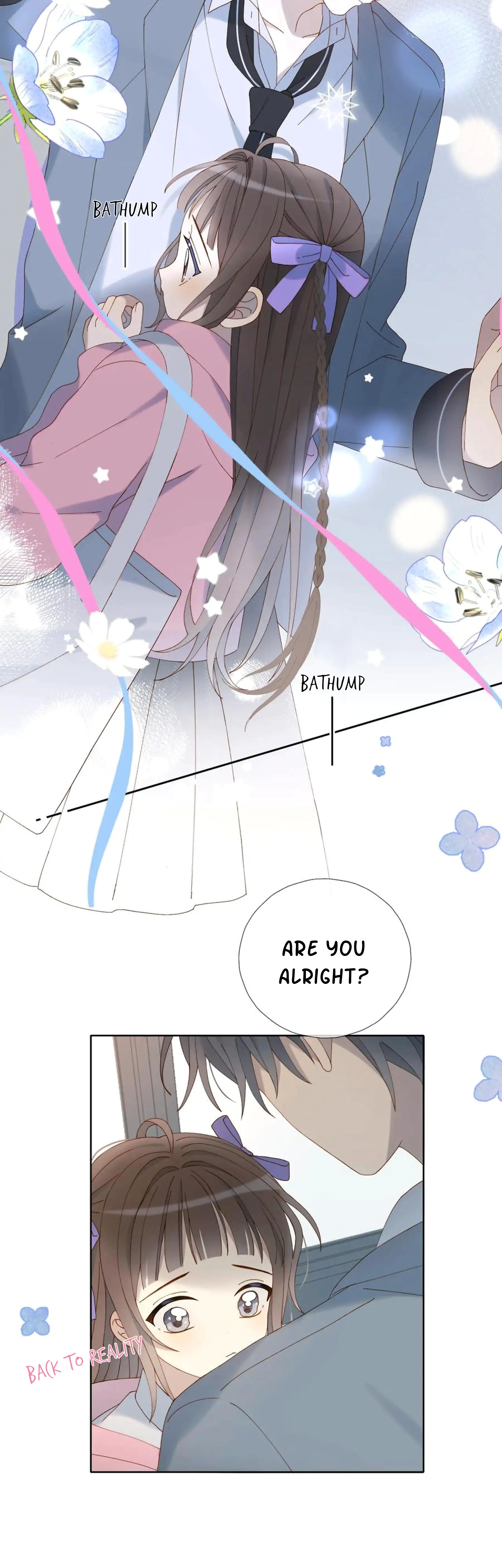 He Is So Flirty Chapter 32 - page 13