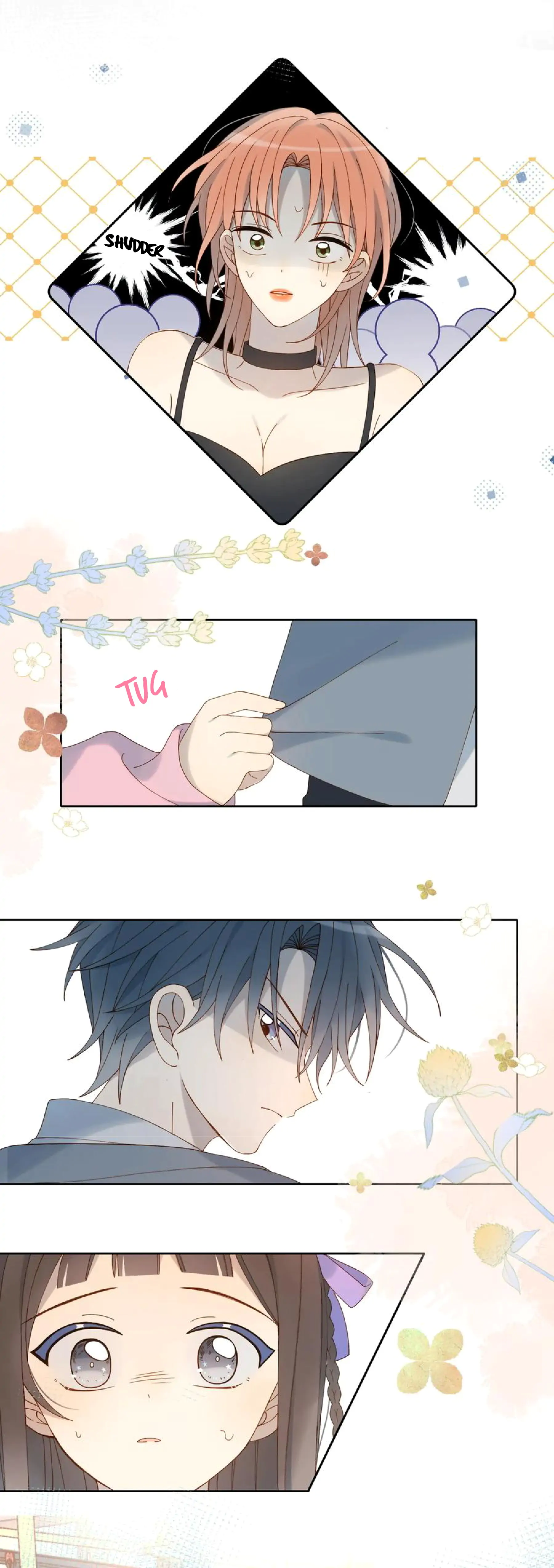 He Is So Flirty Chapter 32 - page 18