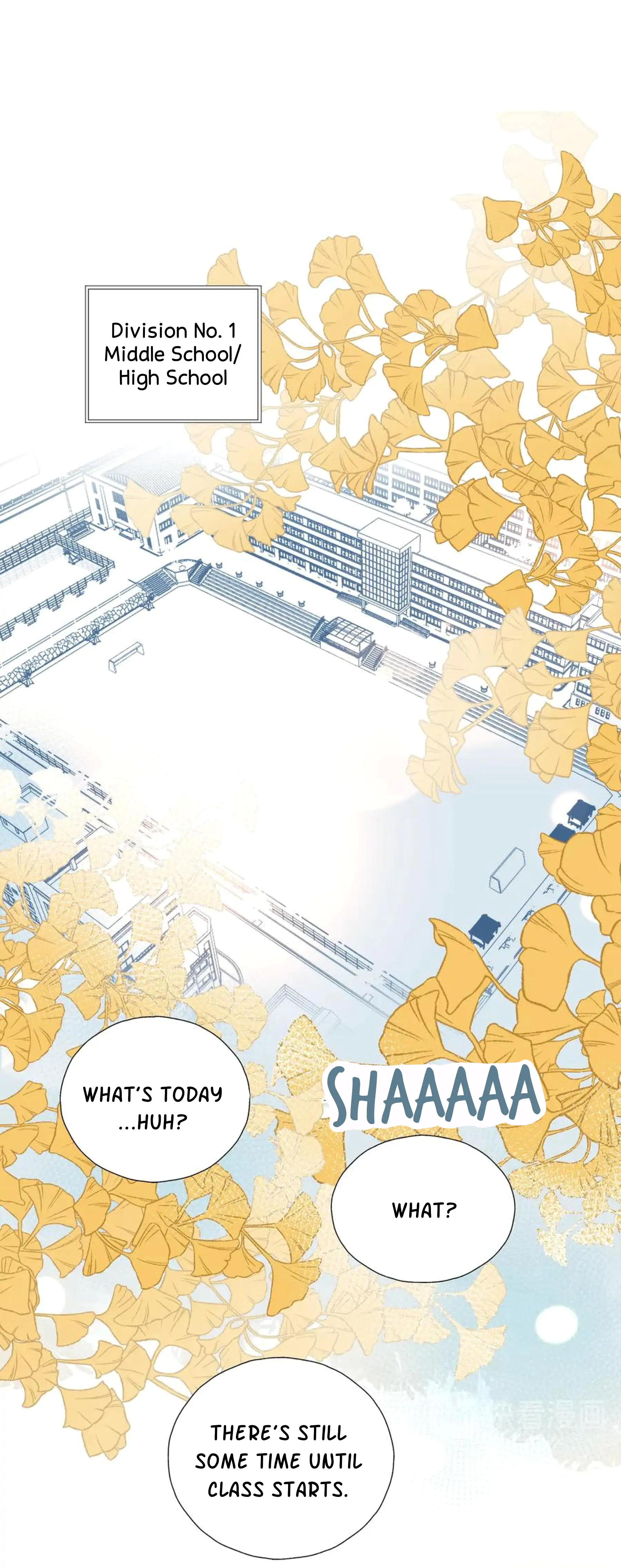 He Is So Flirty Chapter 32 - page 22