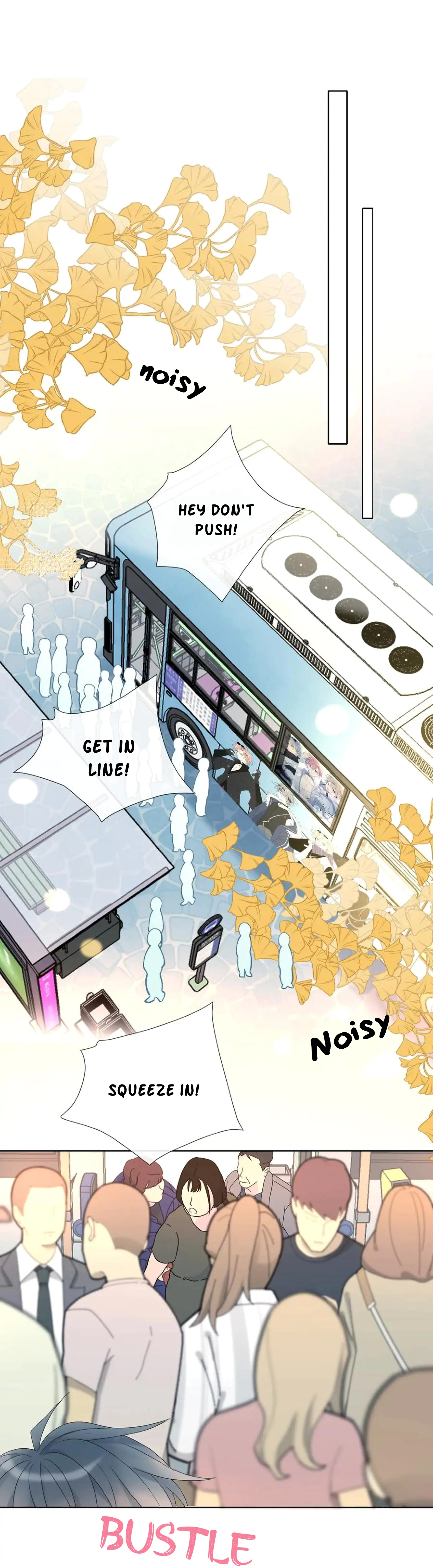 He Is So Flirty Chapter 32 - page 9
