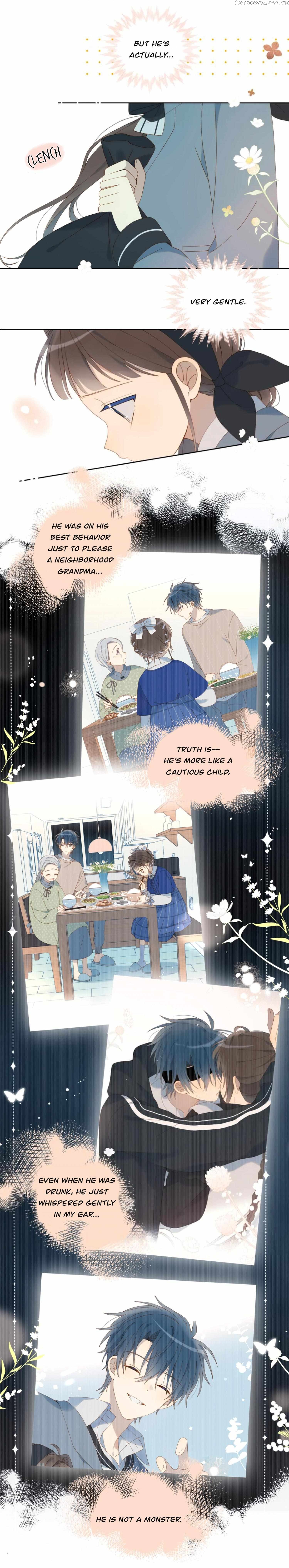 He Is So Flirty Chapter 62 - page 10