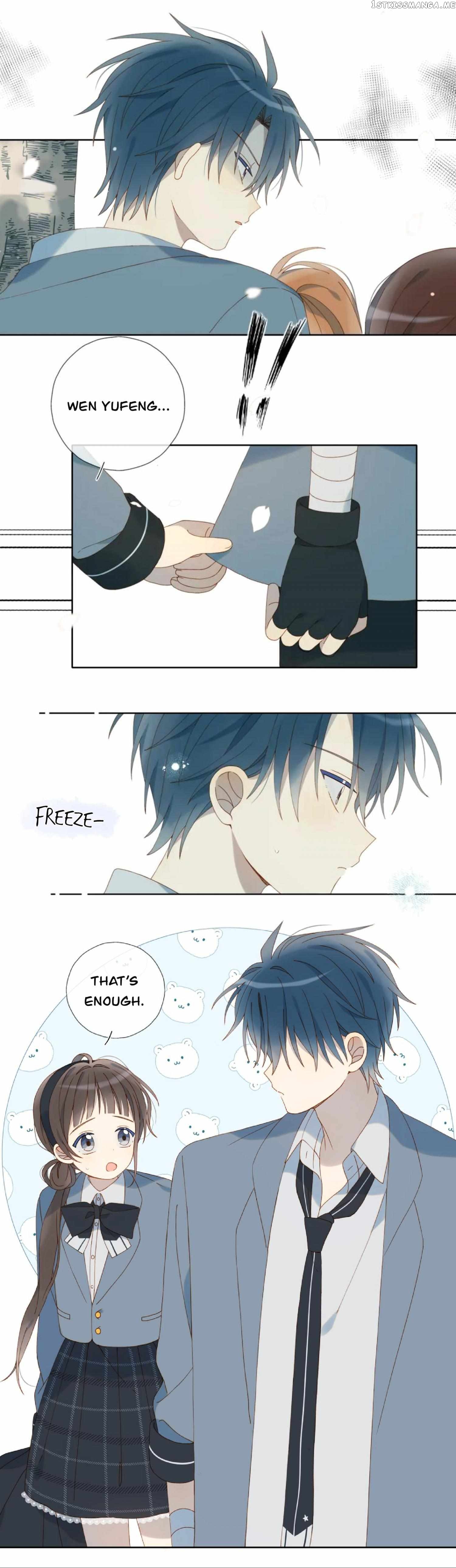 He Is So Flirty Chapter 62 - page 11