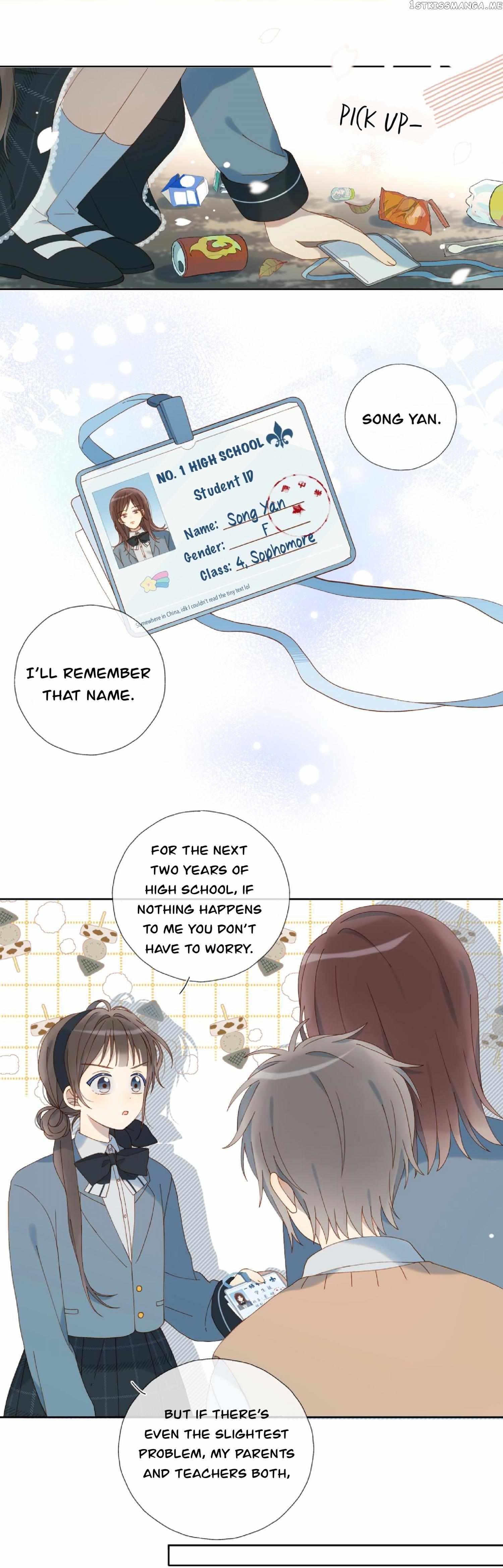 He Is So Flirty Chapter 62 - page 13