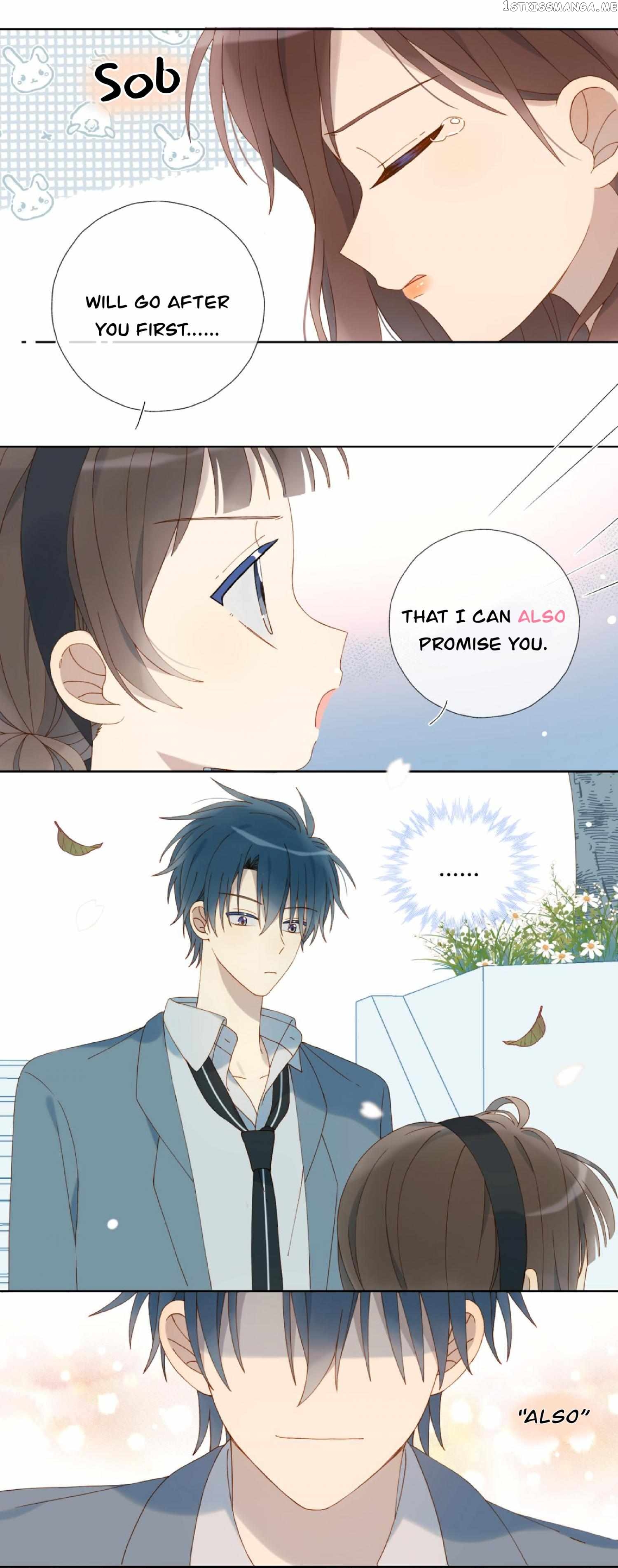 He Is So Flirty Chapter 62 - page 14