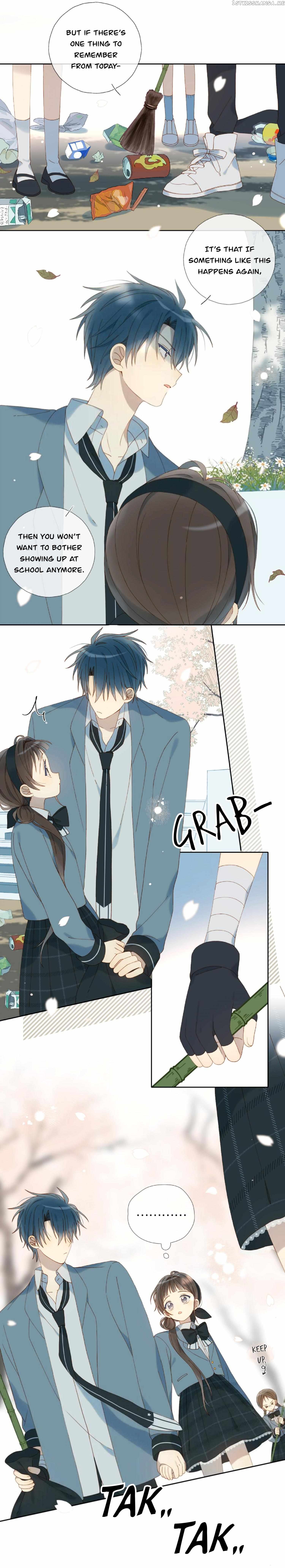 He Is So Flirty Chapter 62 - page 16