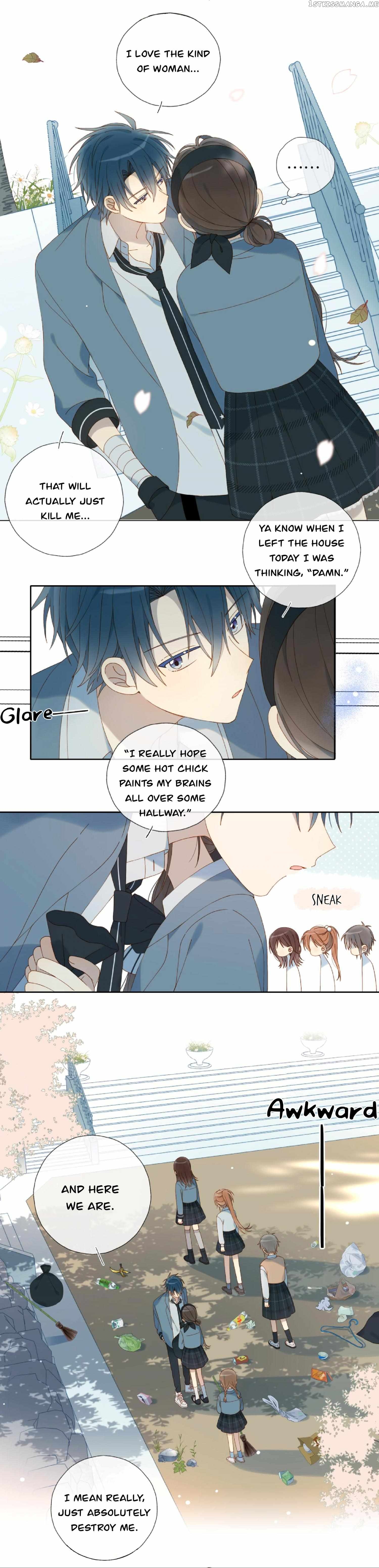 He Is So Flirty Chapter 62 - page 18