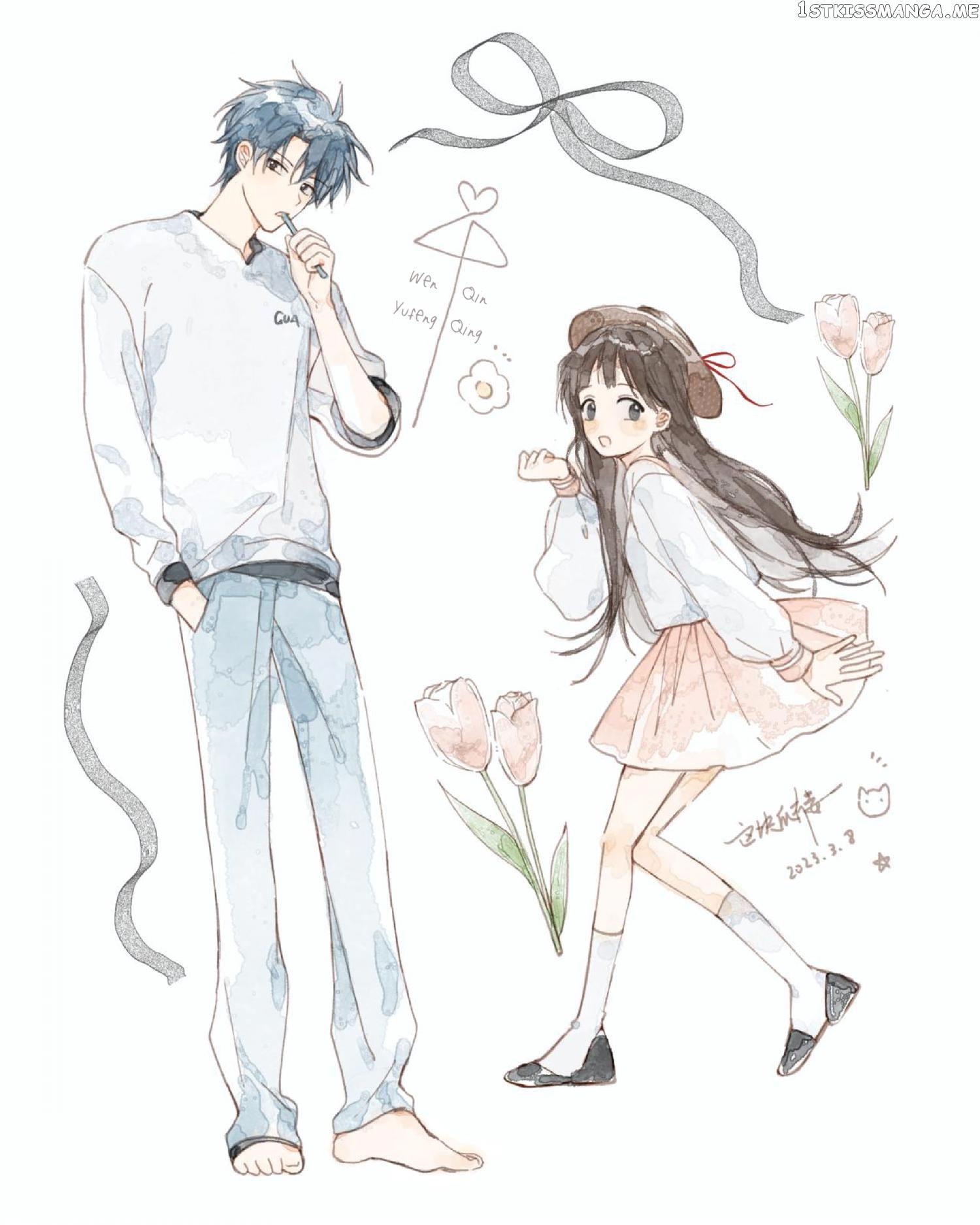 He Is So Flirty Chapter 62 - page 2
