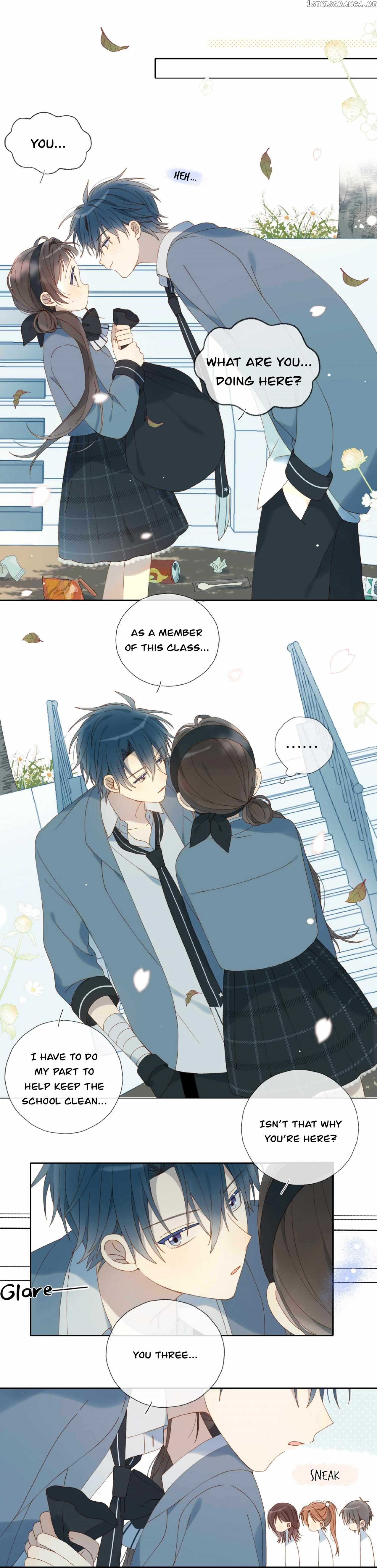 He Is So Flirty Chapter 62 - page 3
