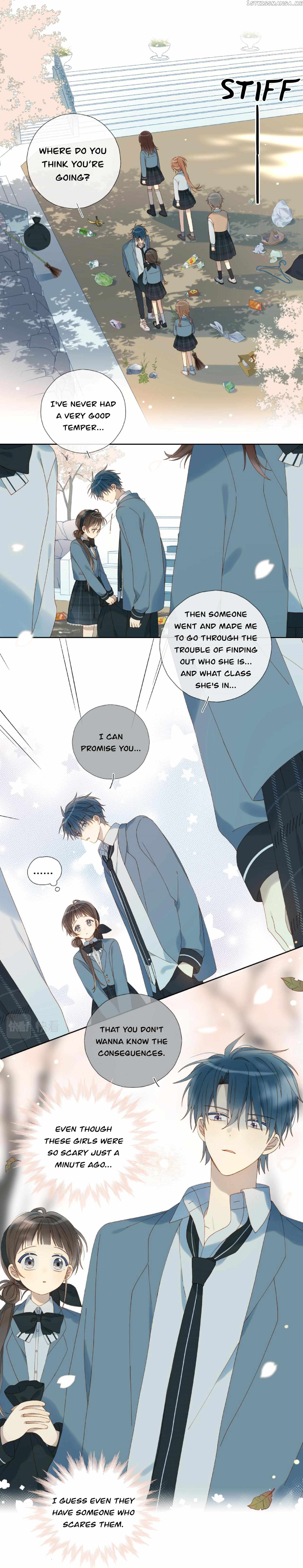 He Is So Flirty Chapter 62 - page 4